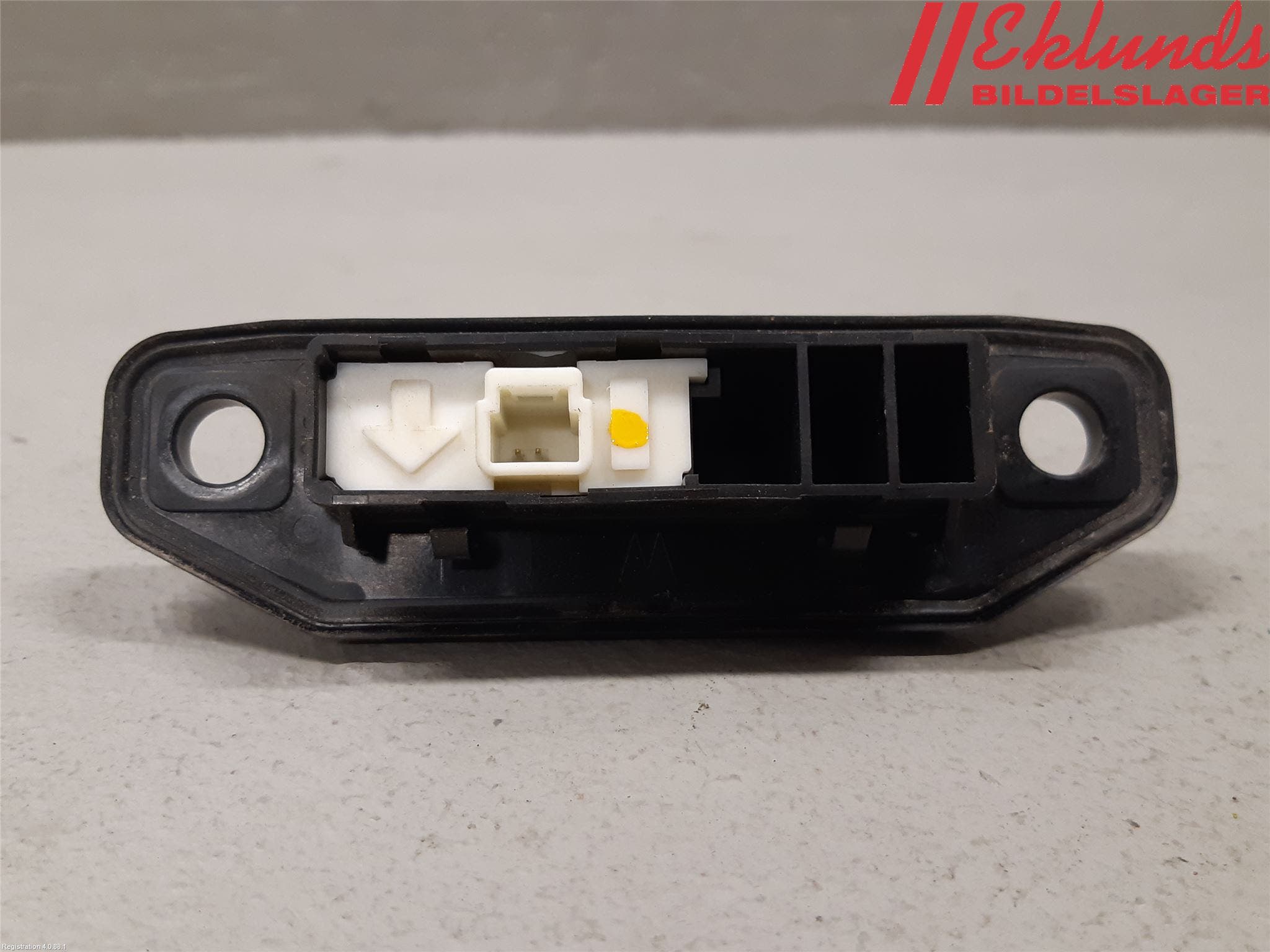 Toyota AURIS 13-19 Bakluckehandtag