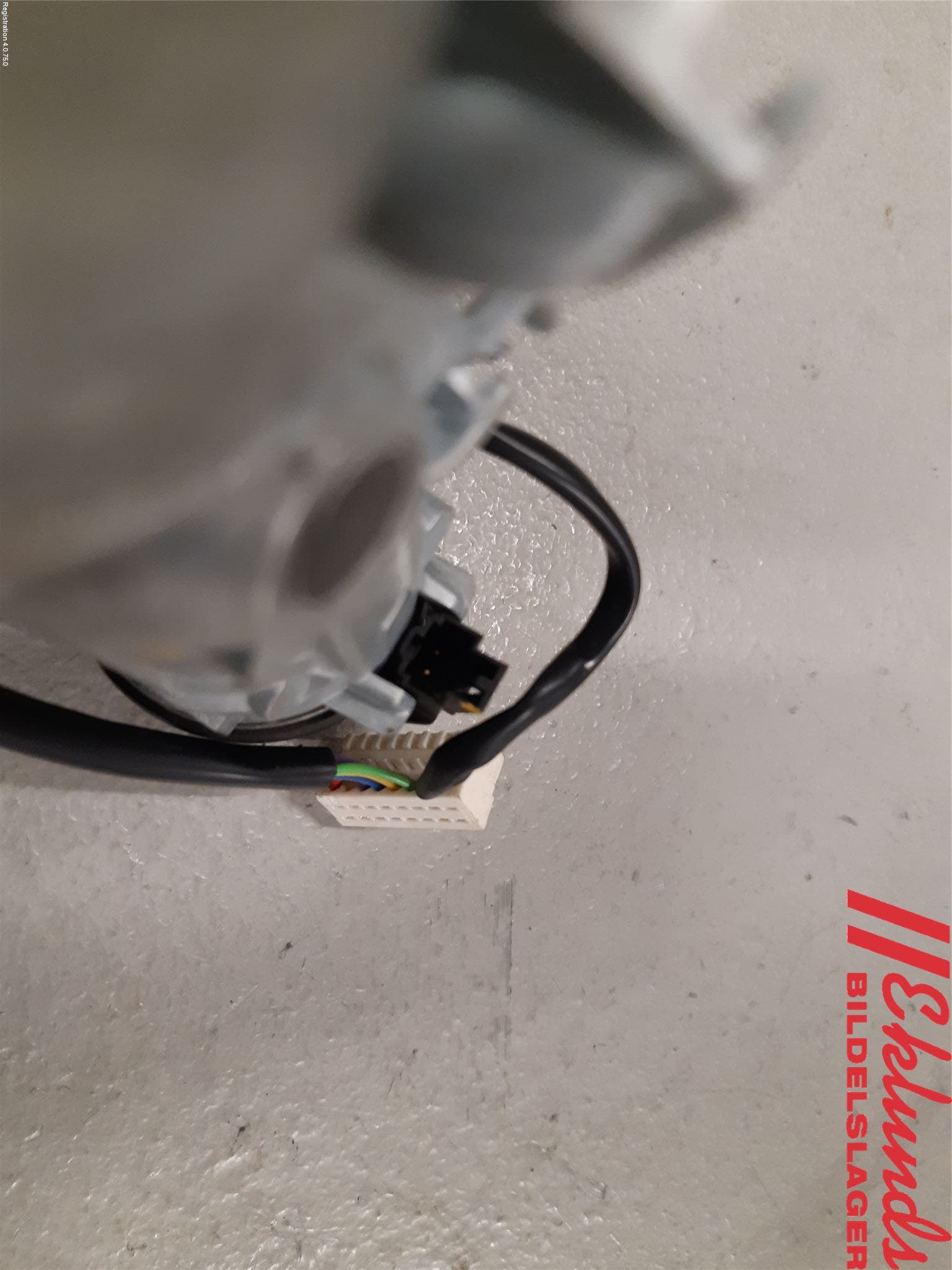 Audi A3/S3 8V 13-20 Tändlås