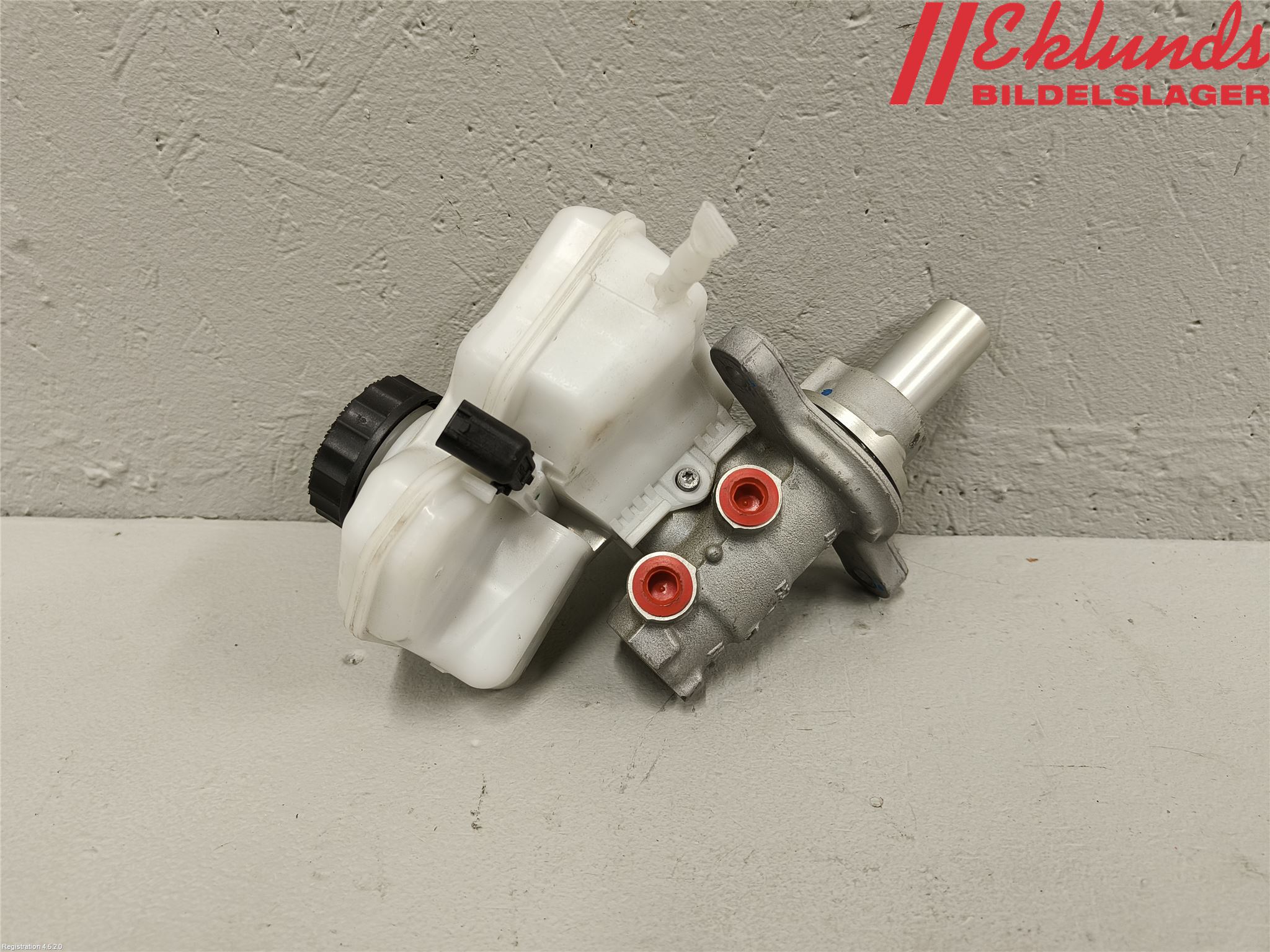 BMW X1 F48 15-22 Broms Huvudcylinder