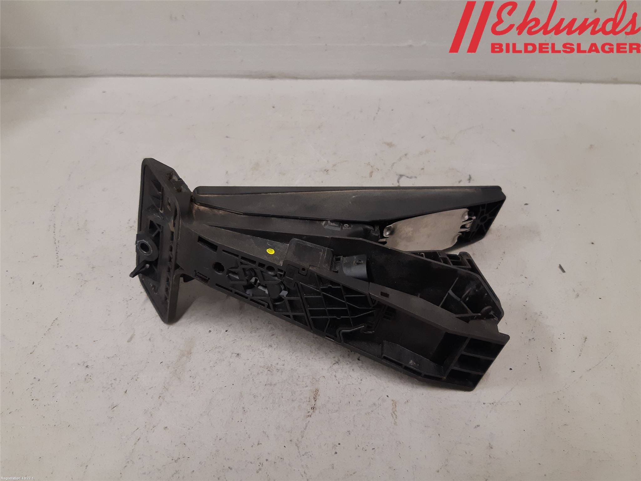 BMW X6 E71/E72   08-14 Gaspedal