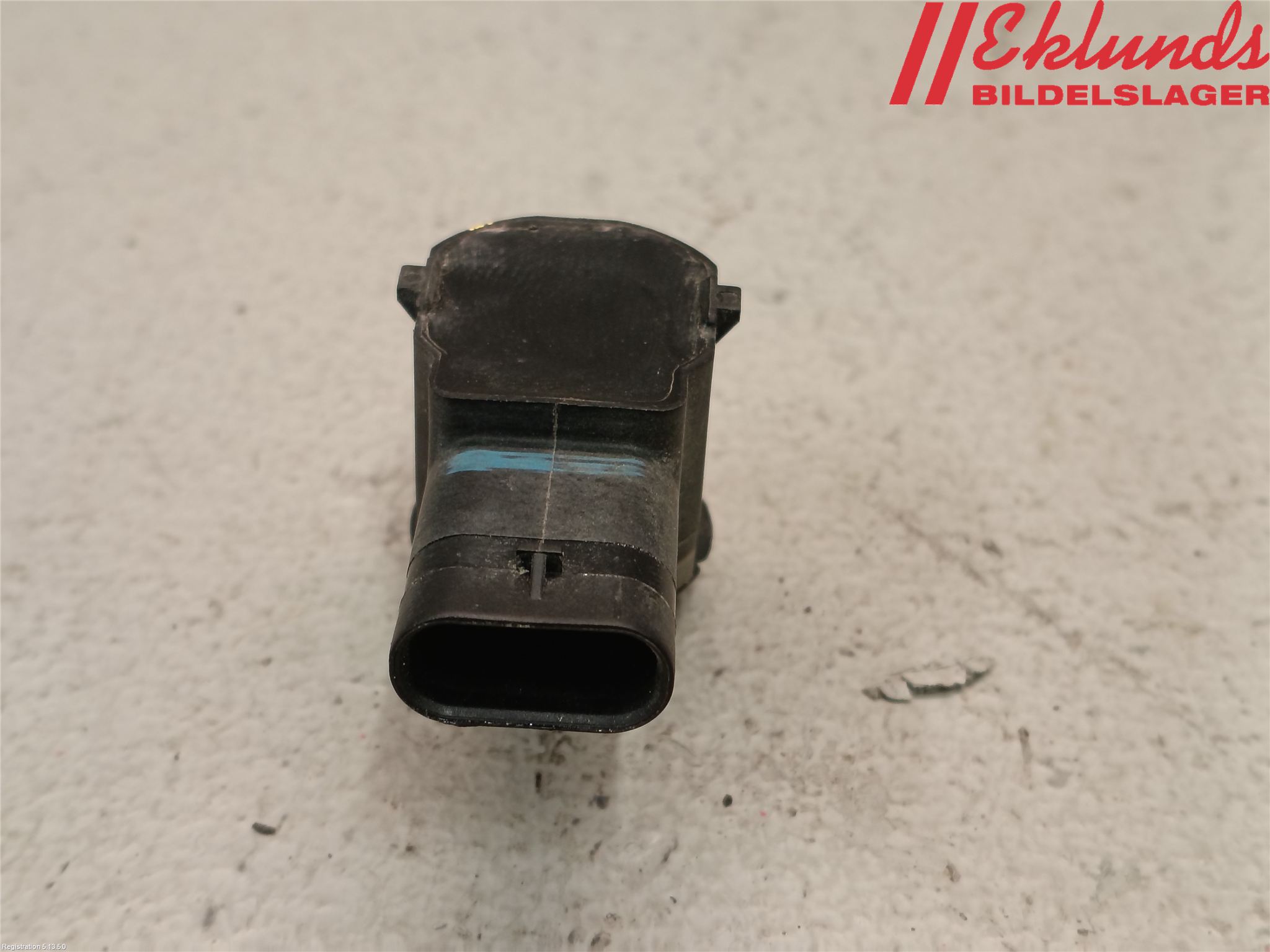Volkswagen VW TOUAREG 7P 11-18 Parkeringshjälp Frontsensor