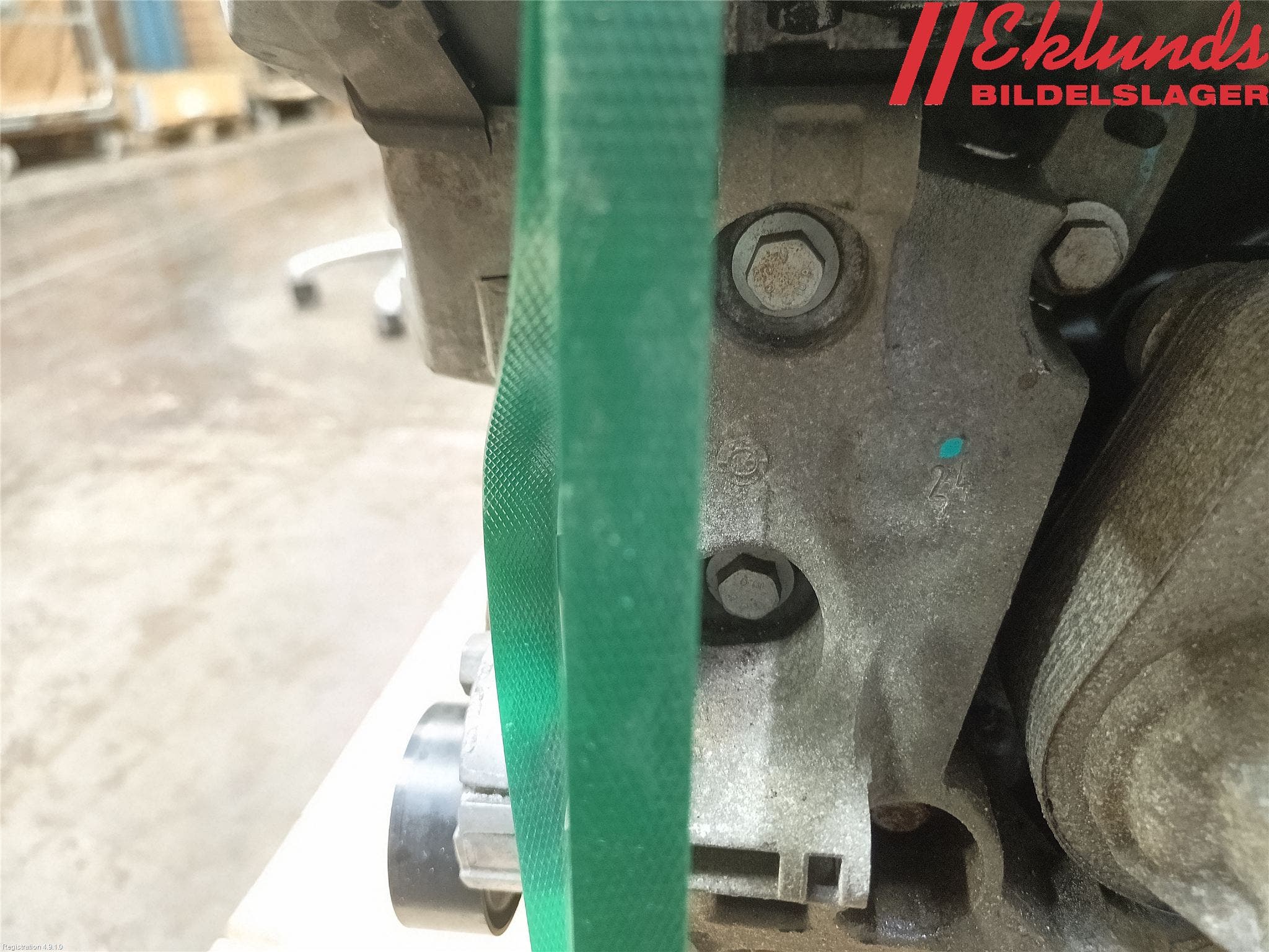 Nissan QASHQAI 14-17 Motor Diesel