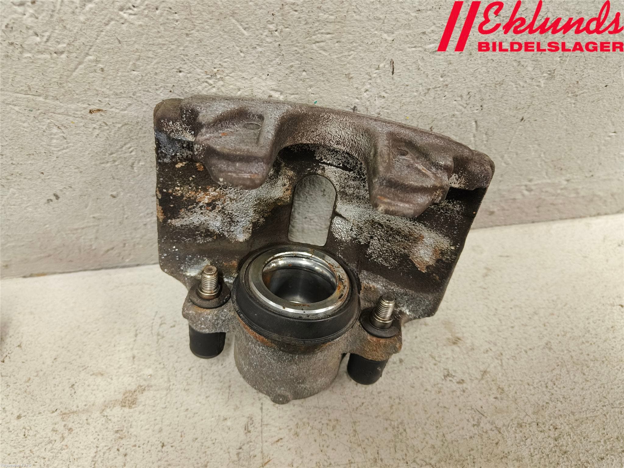 Skoda YETI Bromsok Fram Vänster