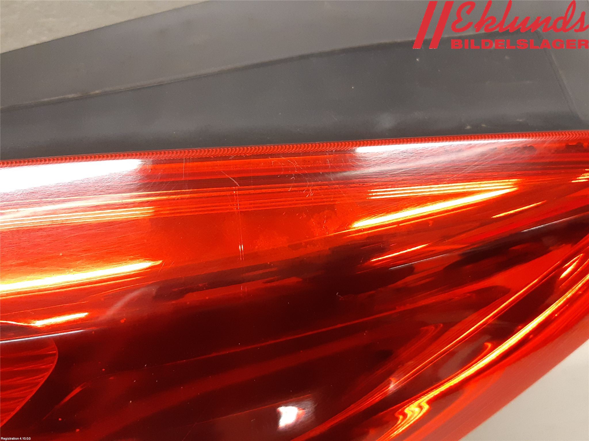 Opel INSIGNIA 09-16 Bakljus Höger