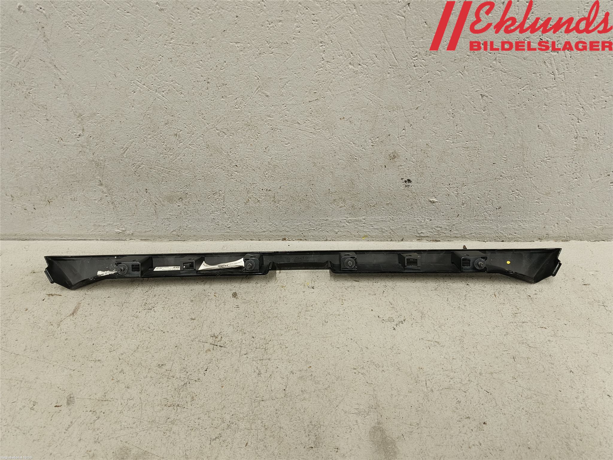 Peugeot 308/E-308 21- List Bak-Baklucka