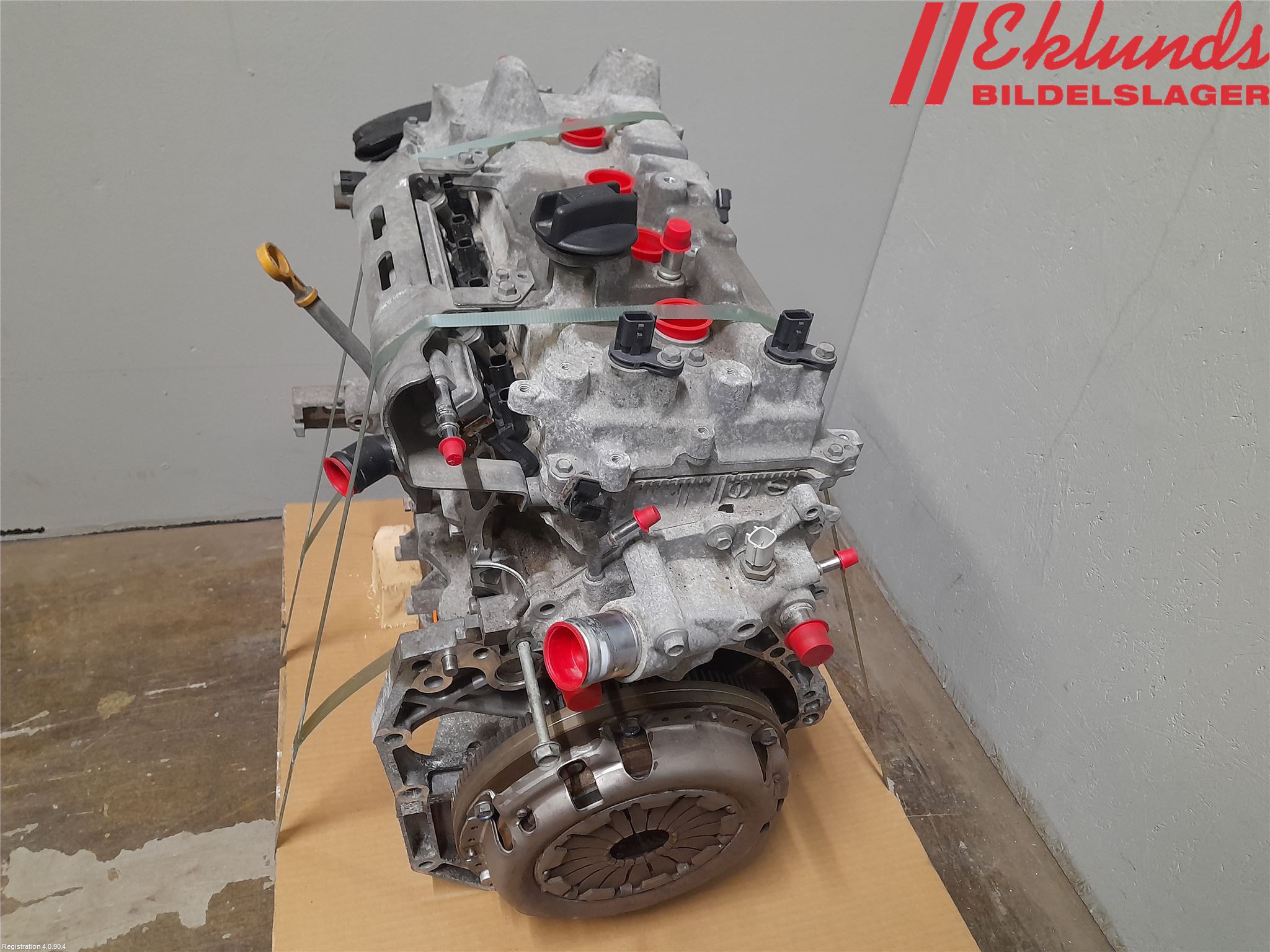 Nissan JUKE 10-14 Motor Bensin