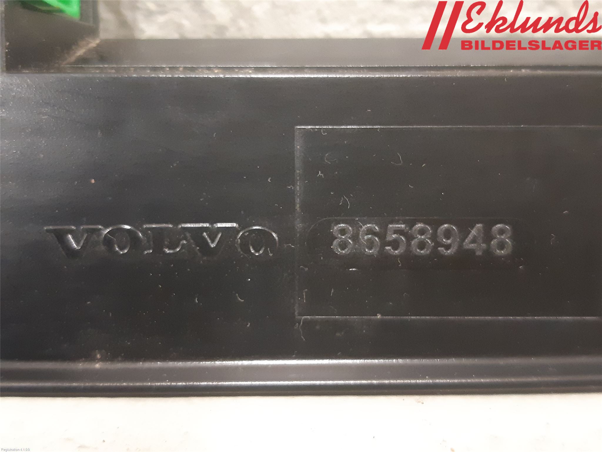 Volvo V70 05-08 Bromsljus Bakruta