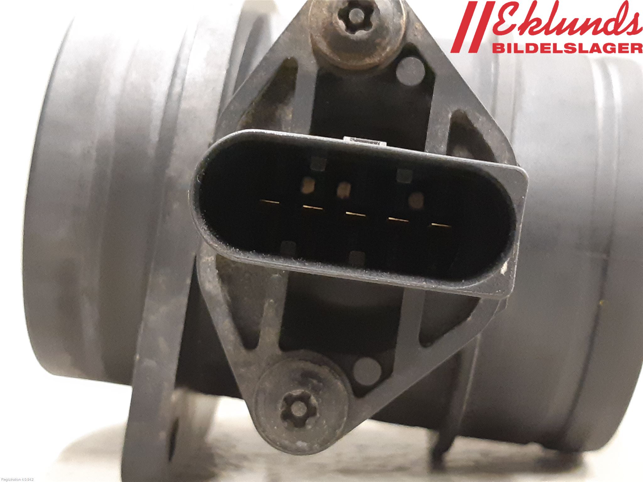 Skoda FABIA 07-14 Injluftmassamätare