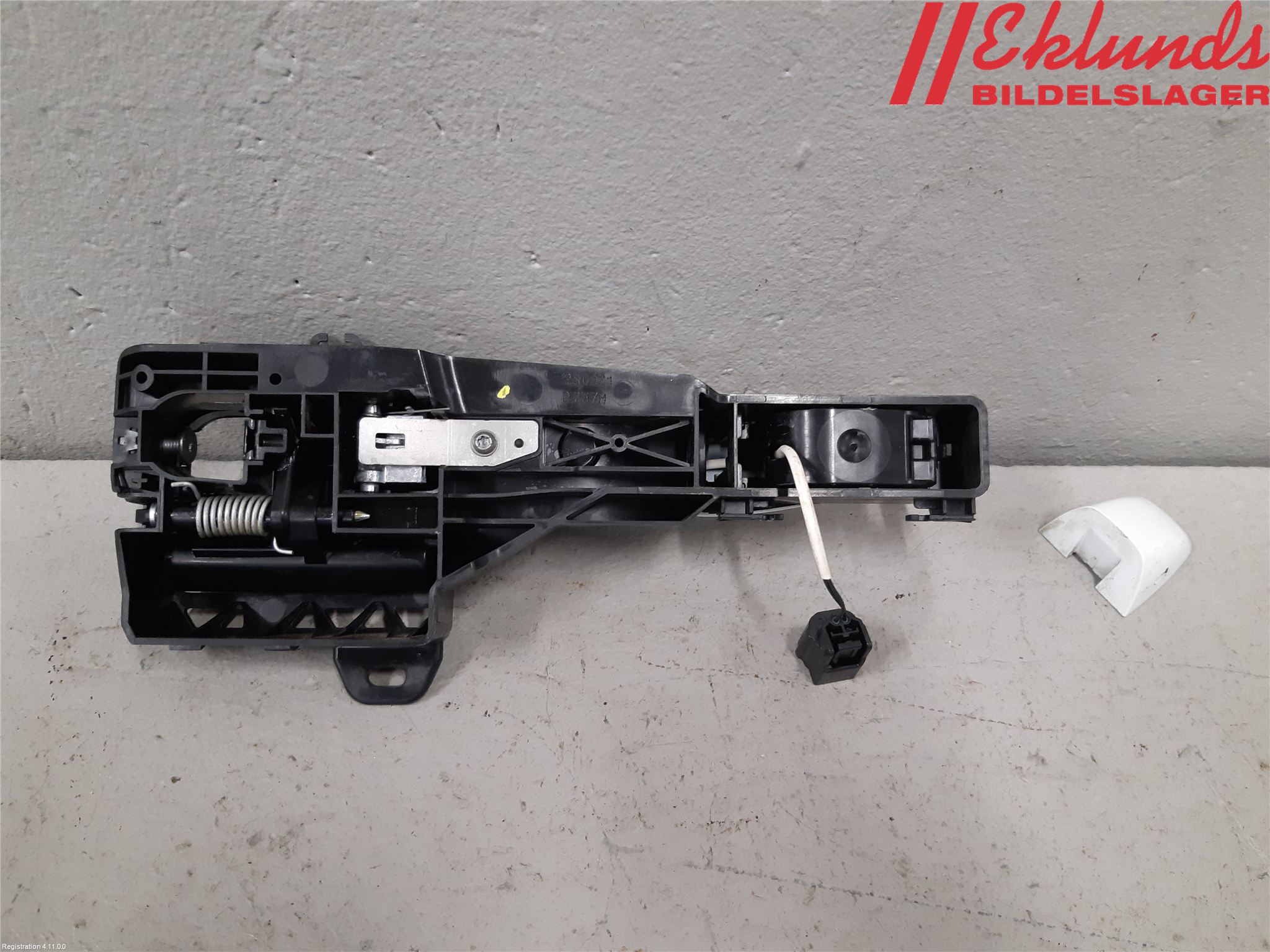 Renault KANGOO/E-TECH 21- Dörrhandtag Yttre Vä