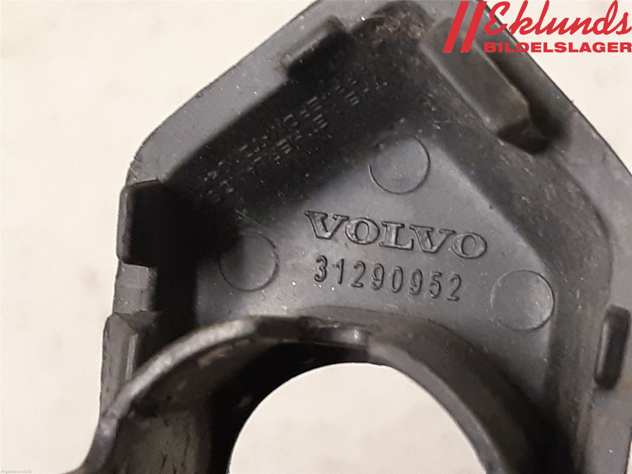 Volvo V40 CROSS COUNTRY 13-19 Stöt Utfyllnad-List-Grill