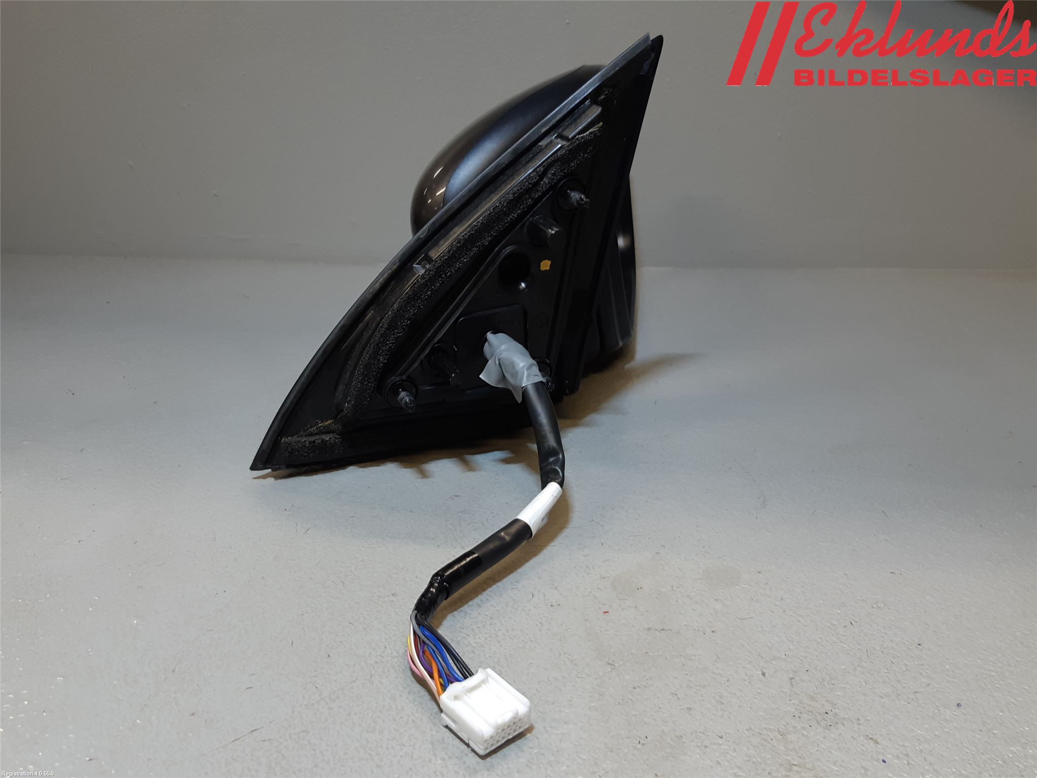 Nissan QASHQAI 14-17 Spegel Yttre El Hö