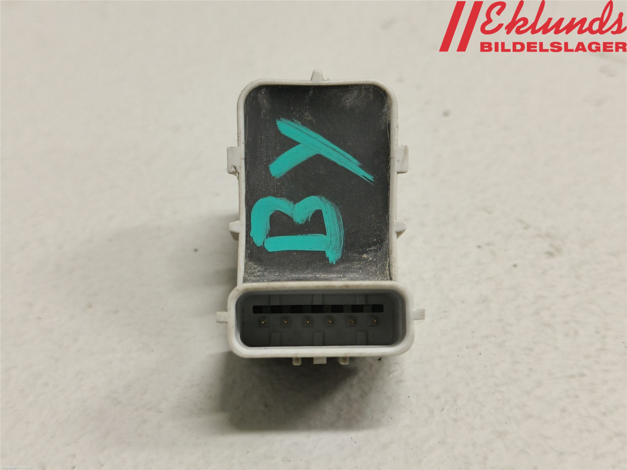 Hyundai i20 GB 15-20 Parkeringshjälp Backsensor