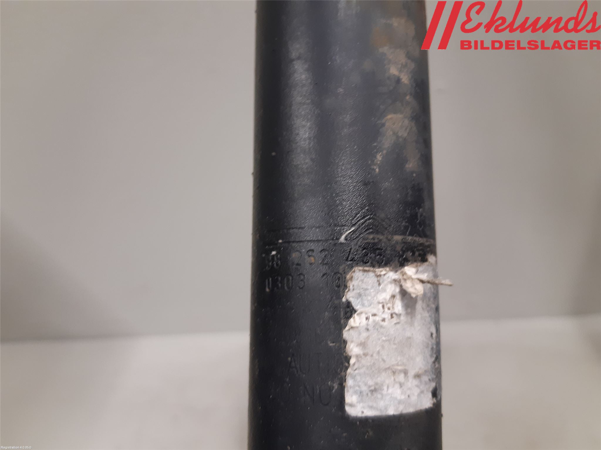 Peugeot PARTNER/E-PARTNER 19- Stötdämpare Bak