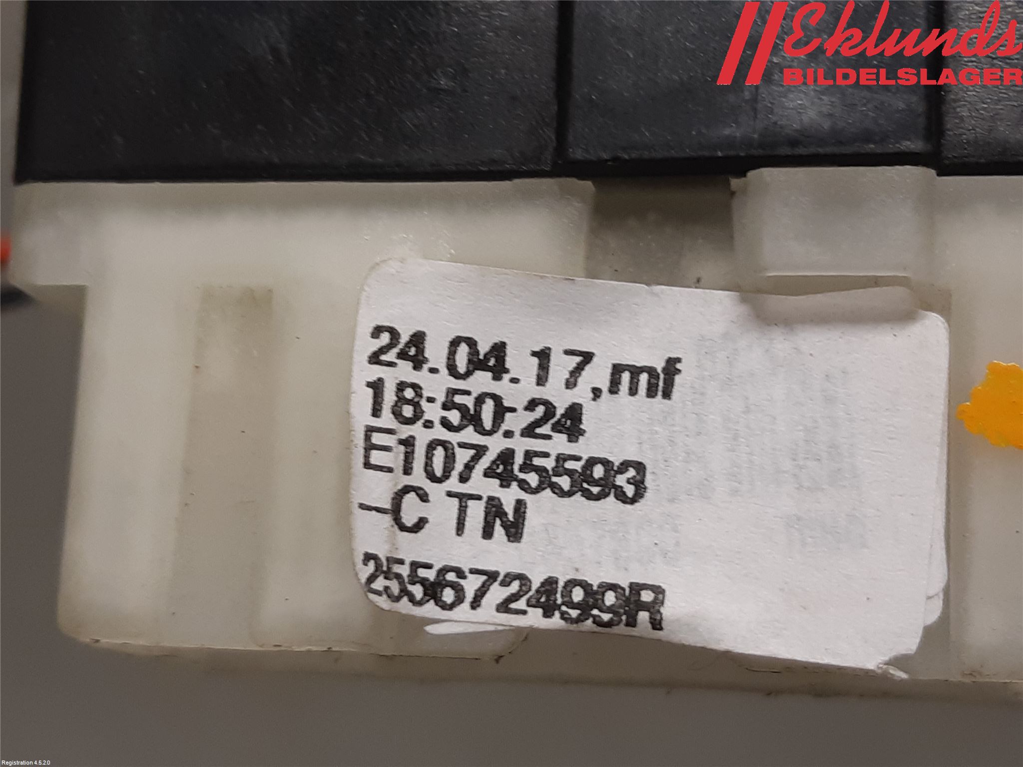 Renault TRAFIC/E-TECH 15- Spak Blinkers-Ljusomk