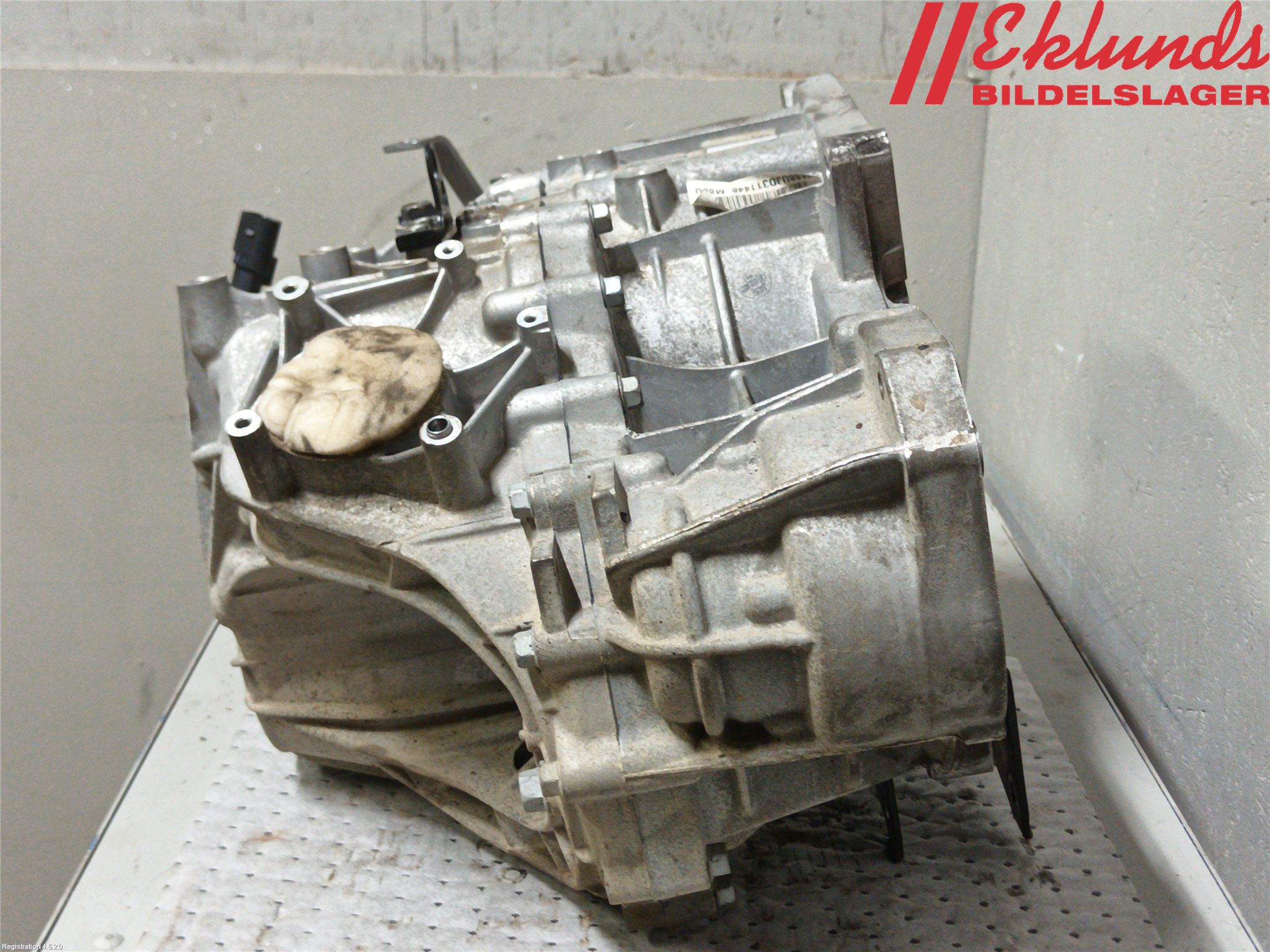 Hyundai TUCSON 05- Växellåda Automat