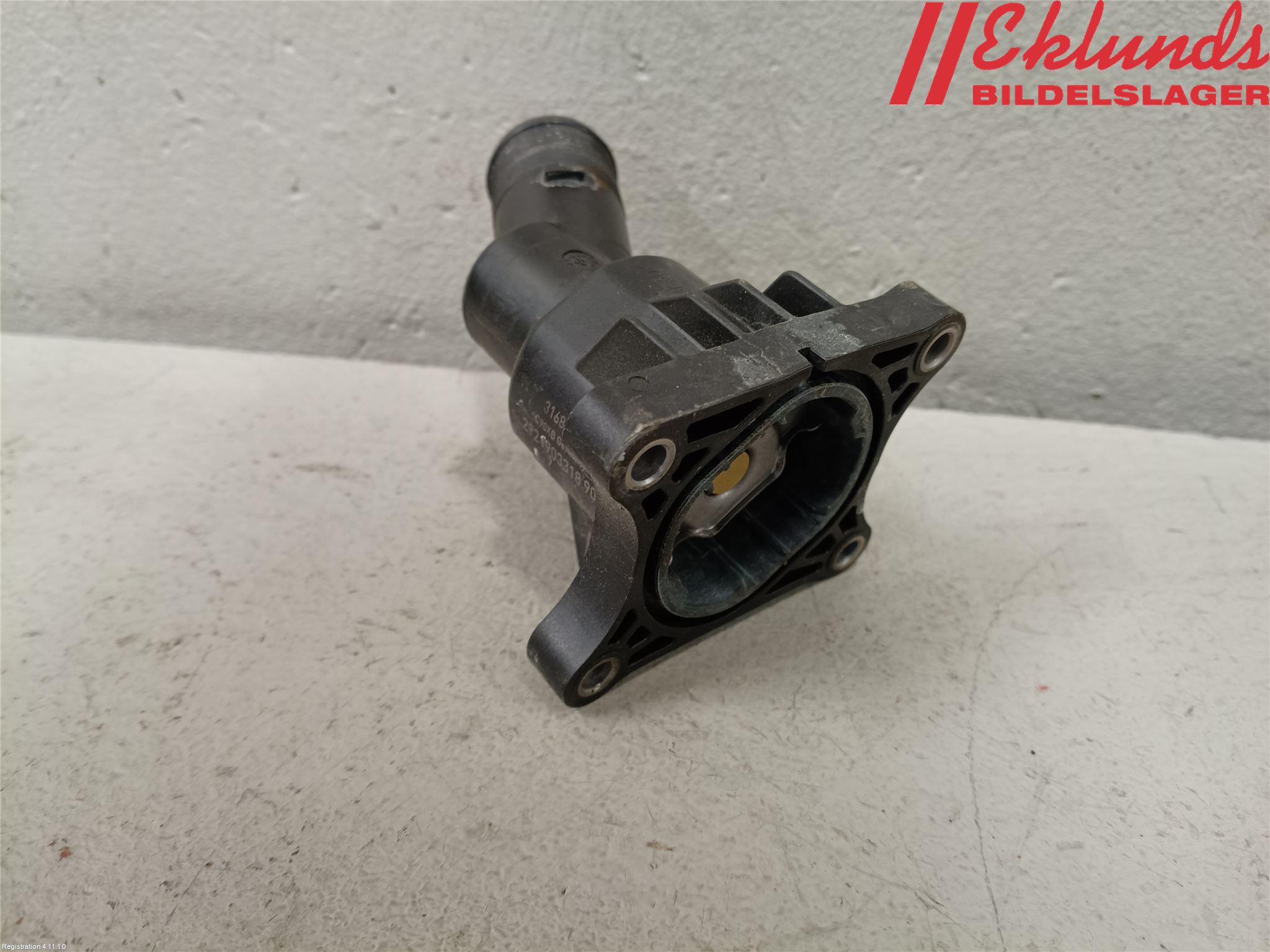 Volvo V60 19- Termostathus-Lock