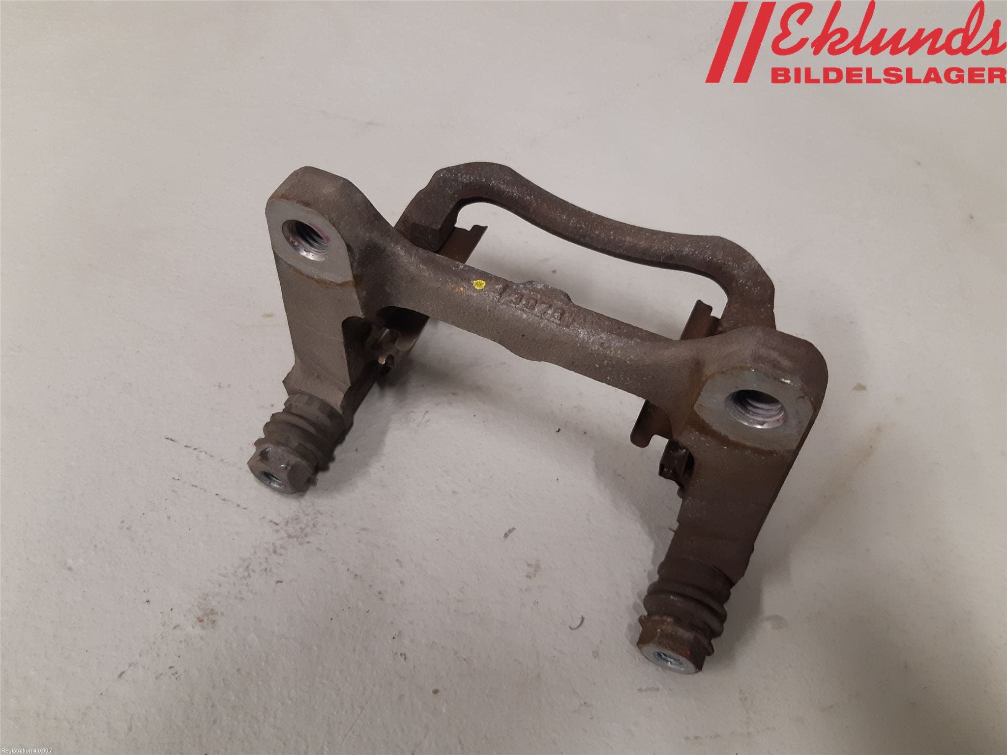 Opel ASTRA K 16-22 Bromsokshållare