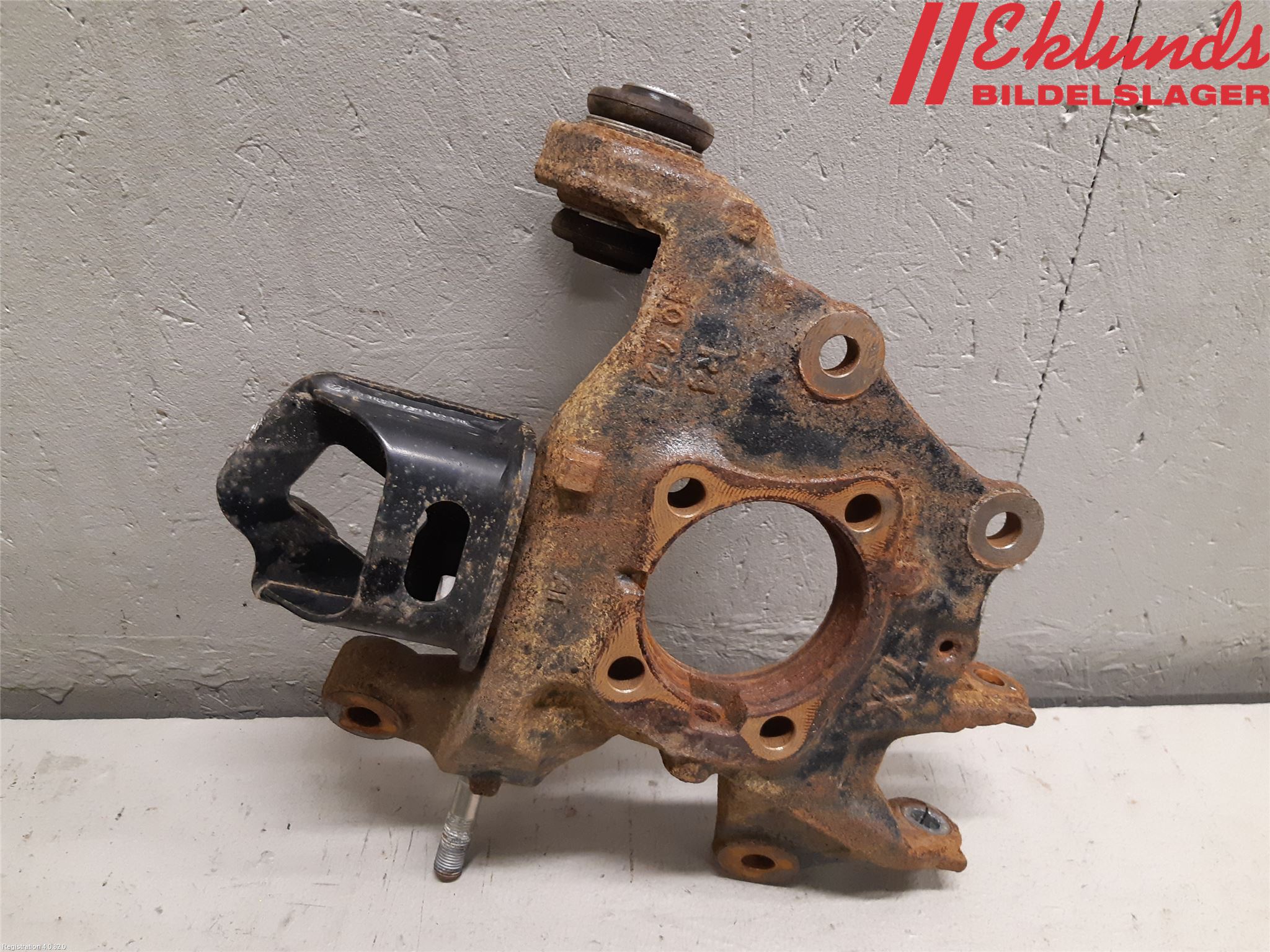 Lexus RX AL20 16-22 Hjullagerhus-Spindel Hö B