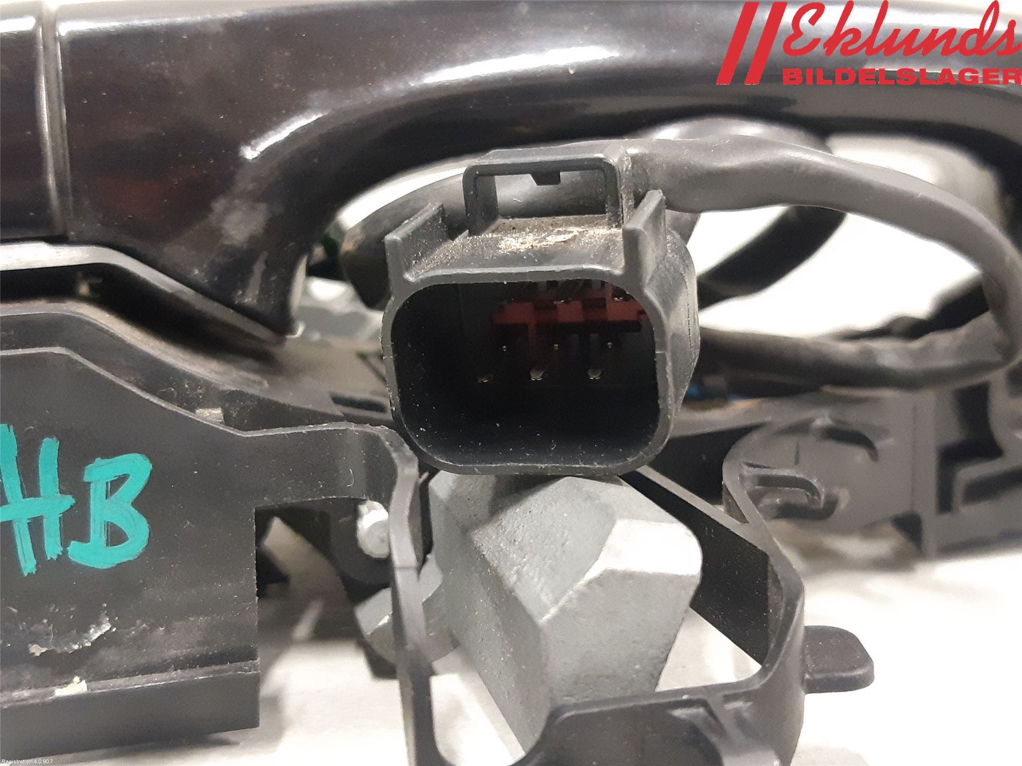 Volvo S80 07-13 Dörrhandtag Yttre Hö