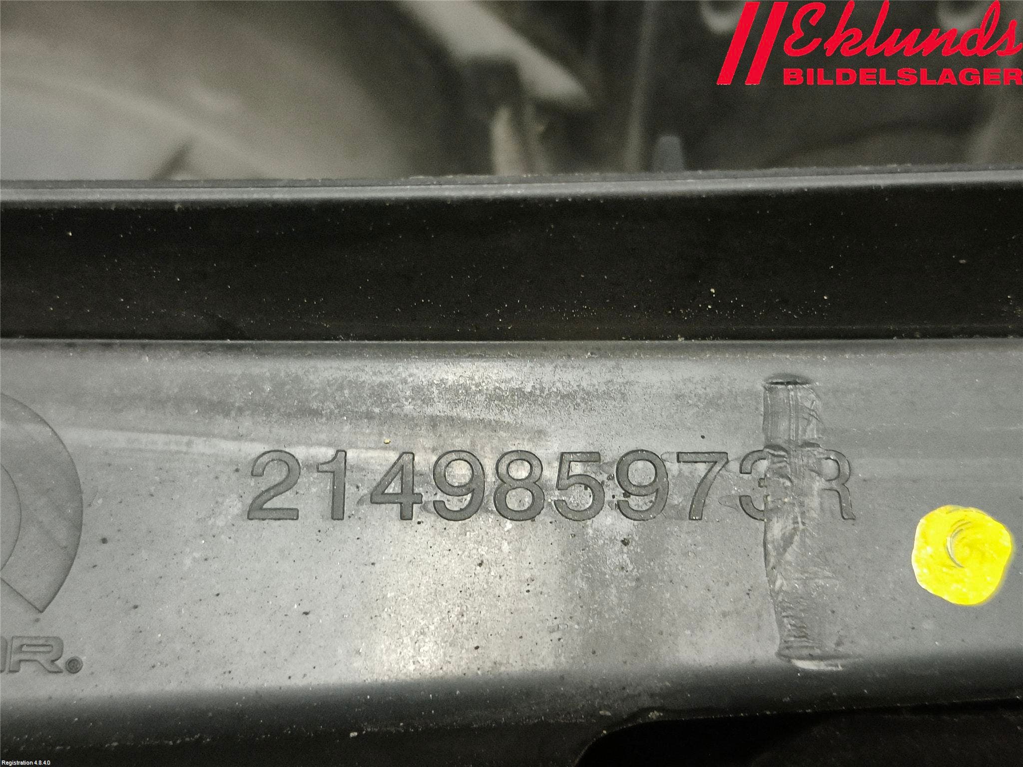 Fiat TALENTO 16- Grill Komp