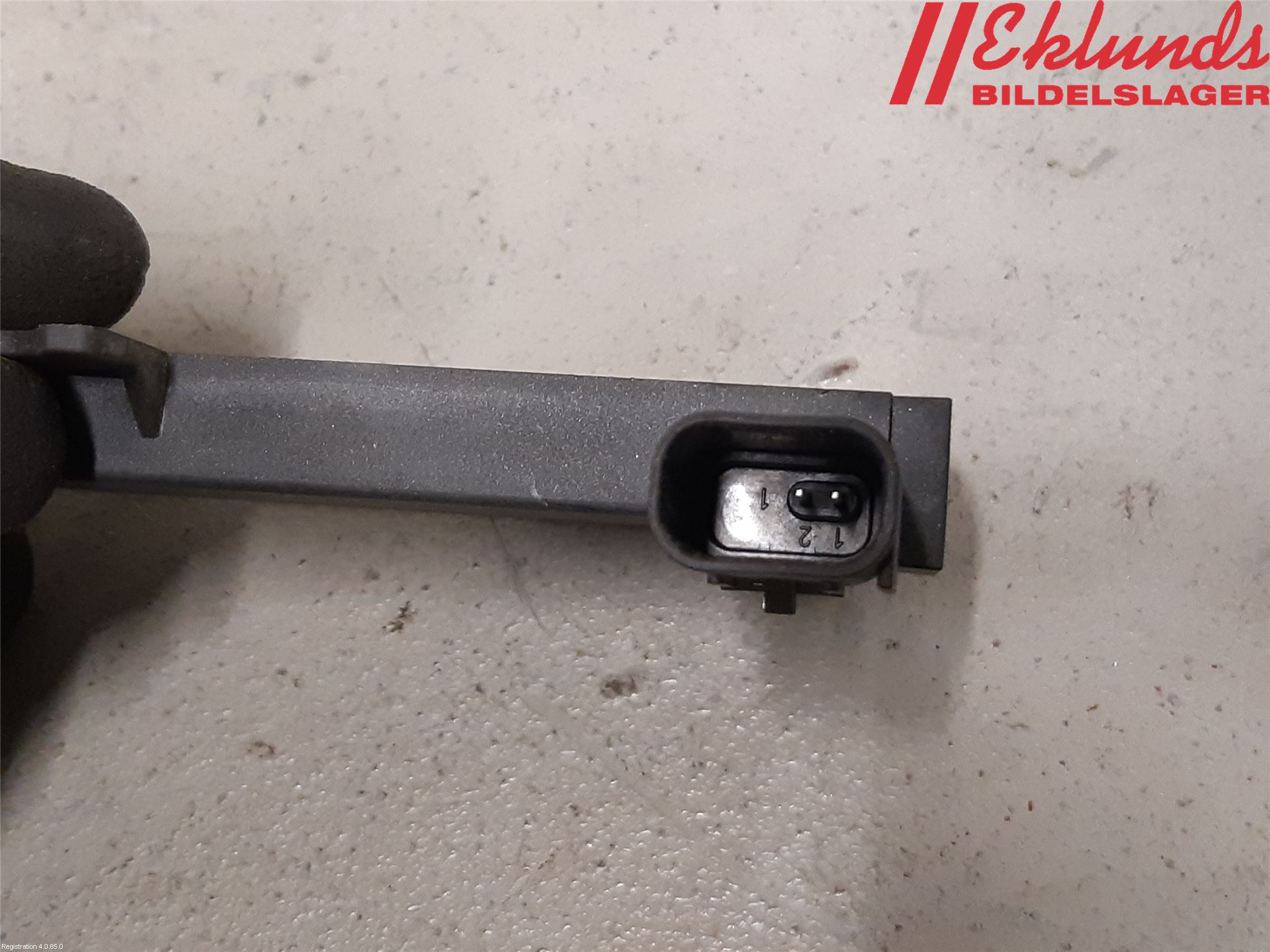 Volvo V60 11-13 Antenn