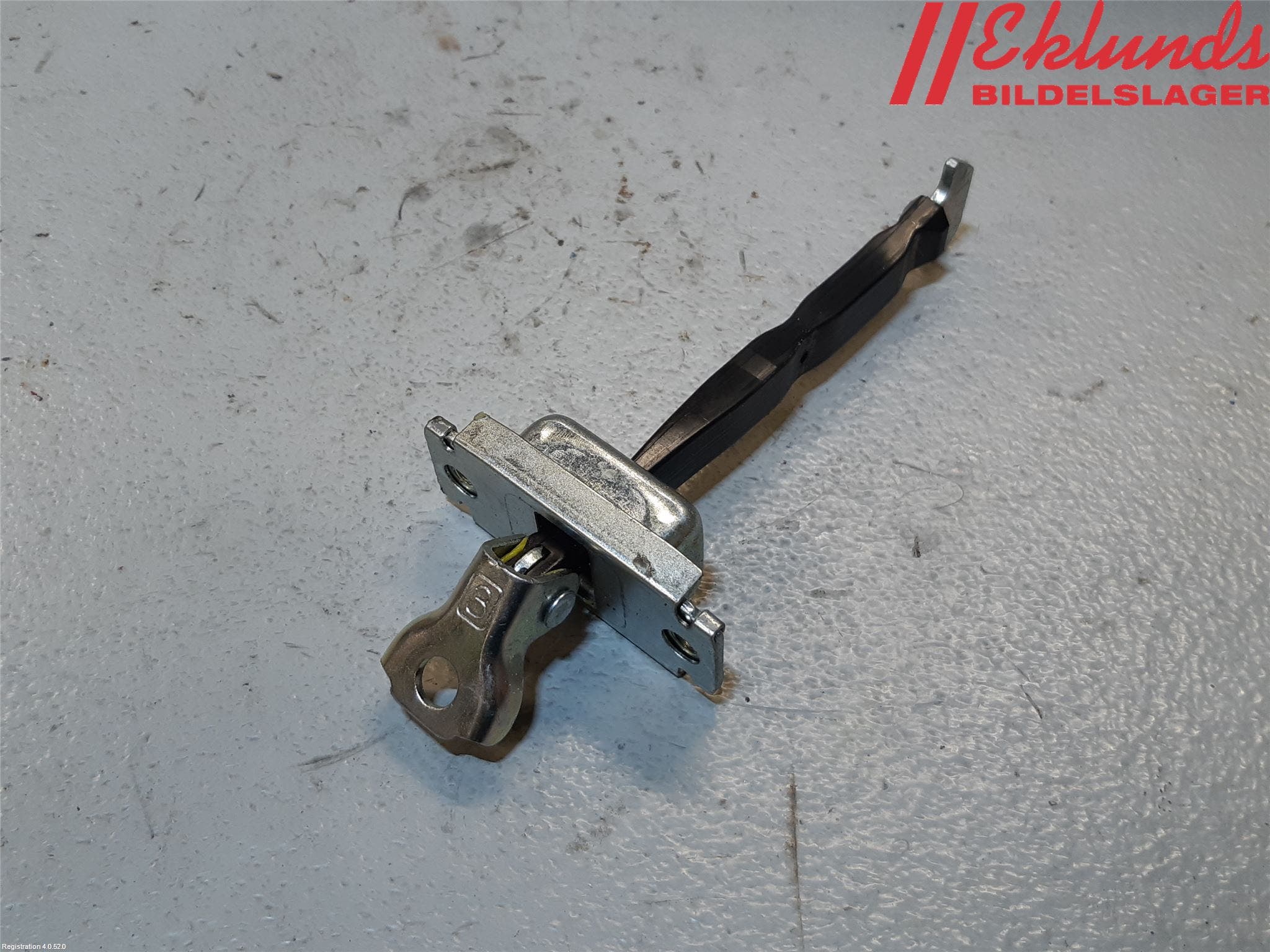 Toyota PRIUS (ZVW50) 16-21 Dörrstopp