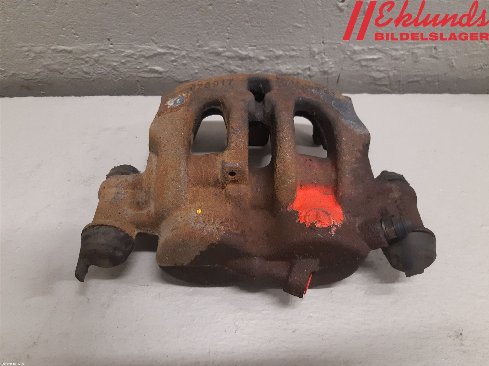 Mercedes-Benz MB VITO/V-KLASS (W640,W447,W448) 14- Bromsok Fram Vänster