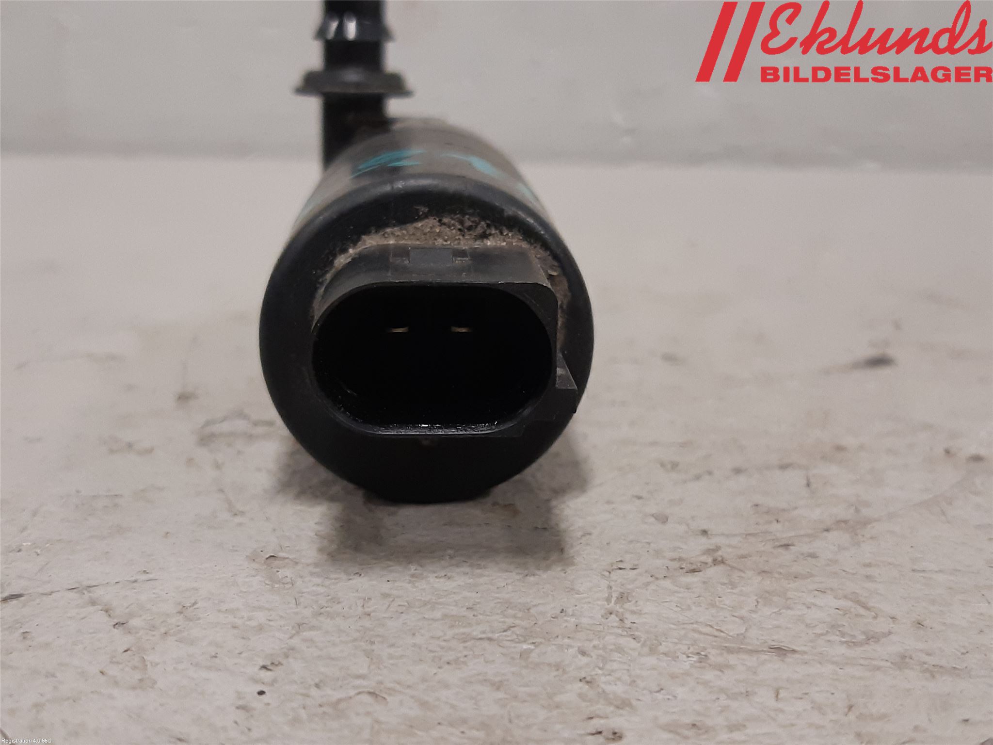 Volkswagen VW PASSAT 11-14 Spolarpump Högtryck