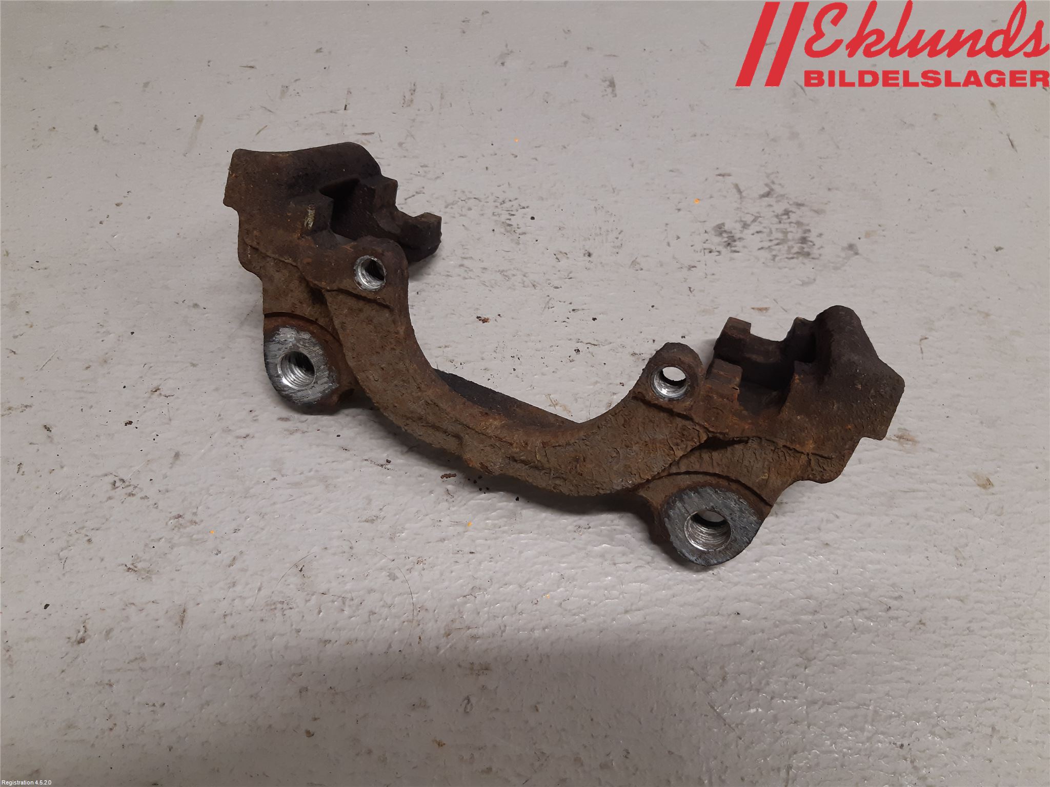 Volkswagen VW GOLF PLUS/CROSS GOLF 04-14 Bromsokshållare