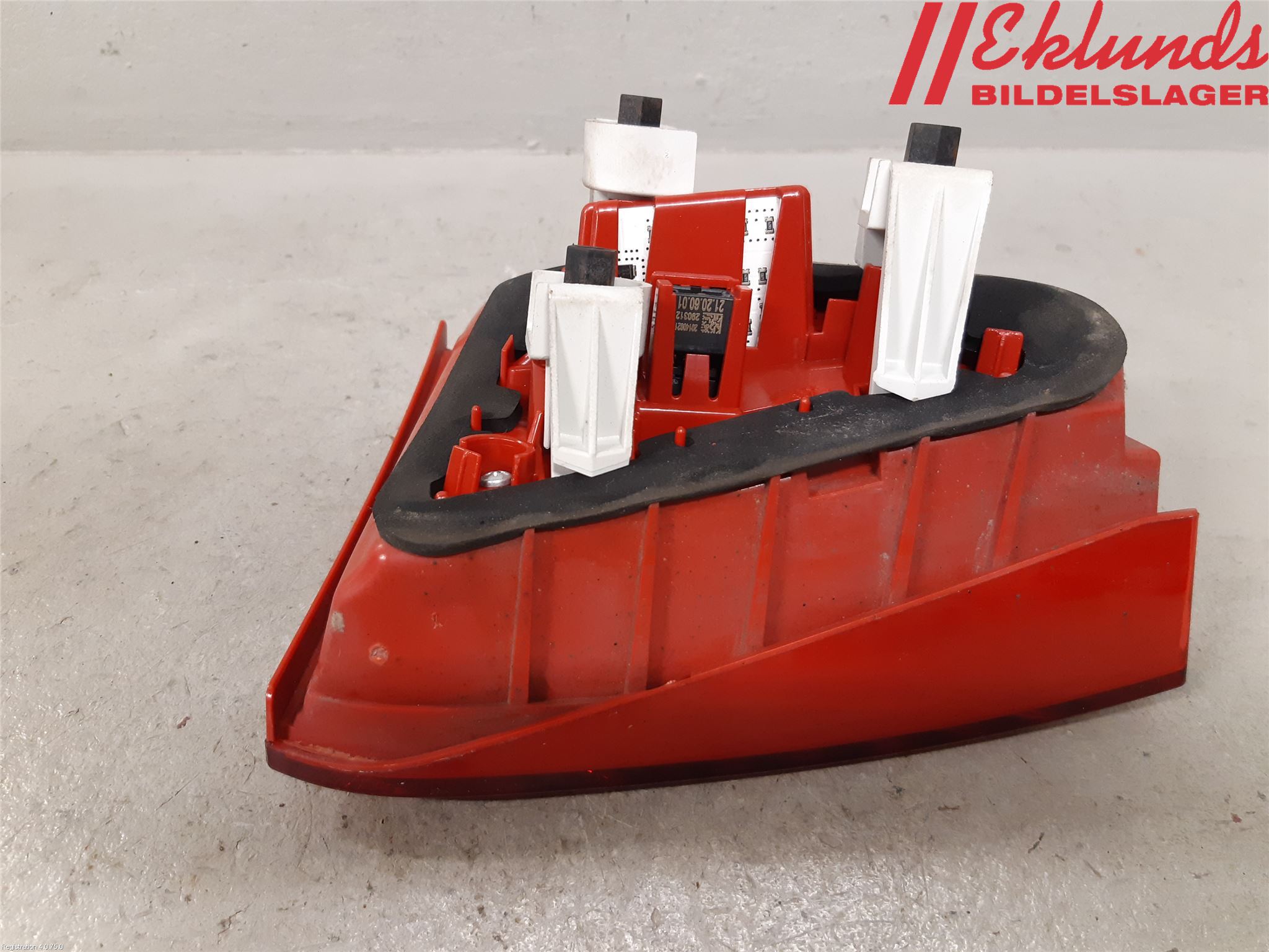 Audi A5 07-16 Bakljus Lucka Hö