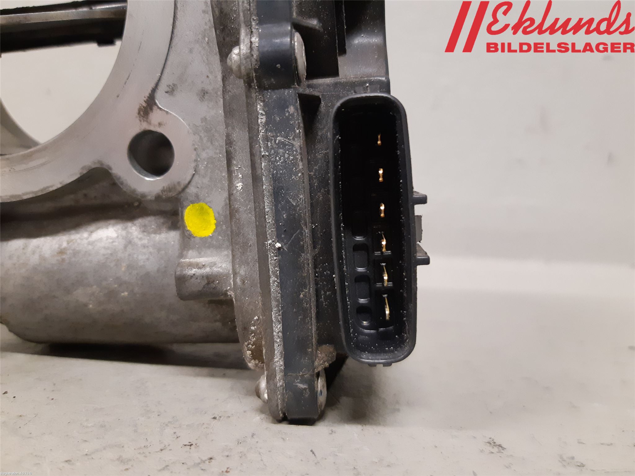 Toyota HILUX 16- Injspjällhus