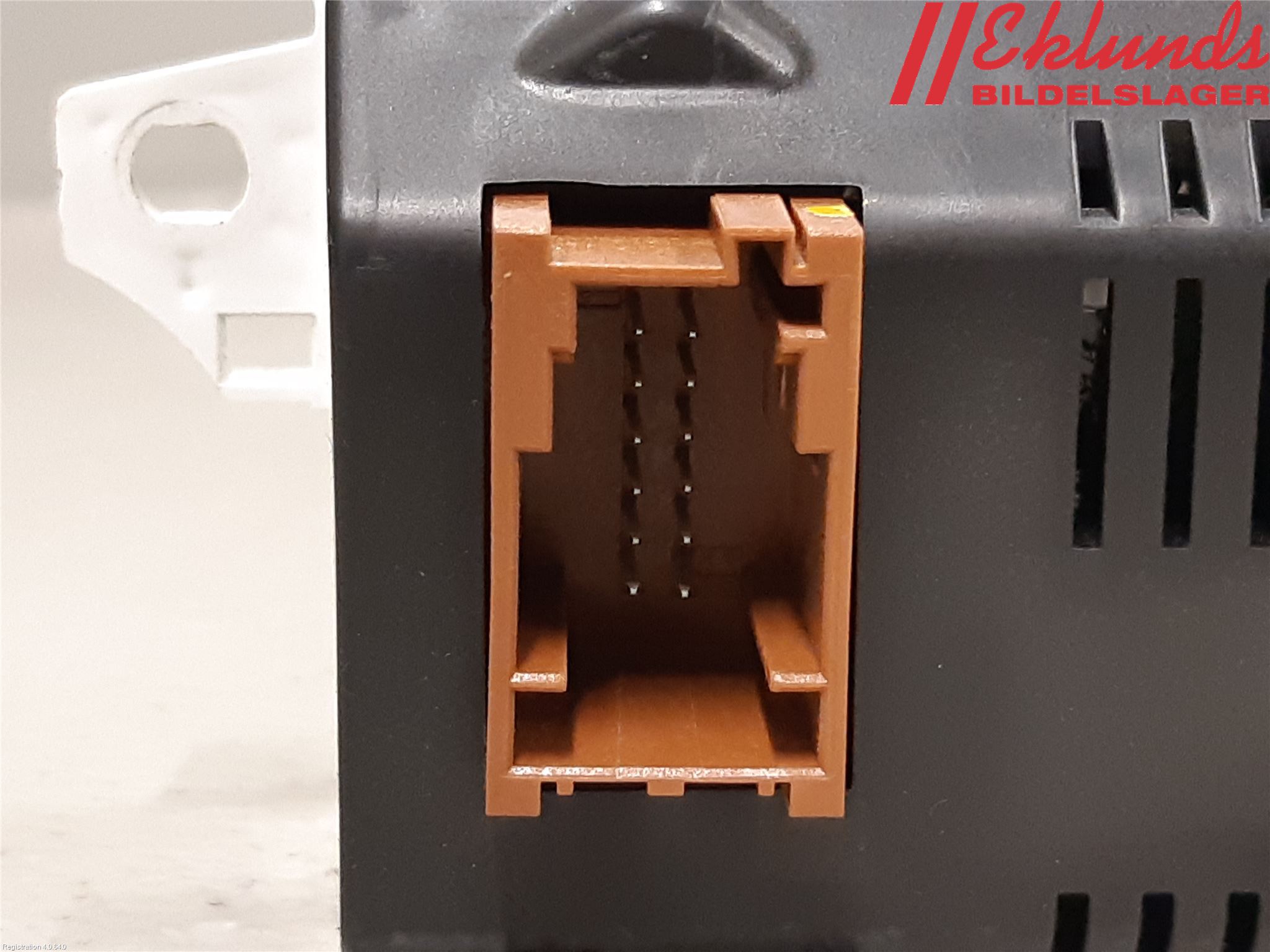 Peugeot 308 08-13 Färddator