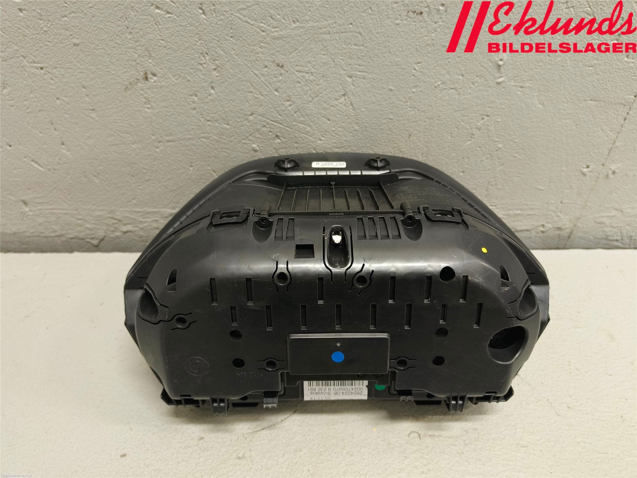 BMW 1 F20/F21 11-19 Instrument Komb