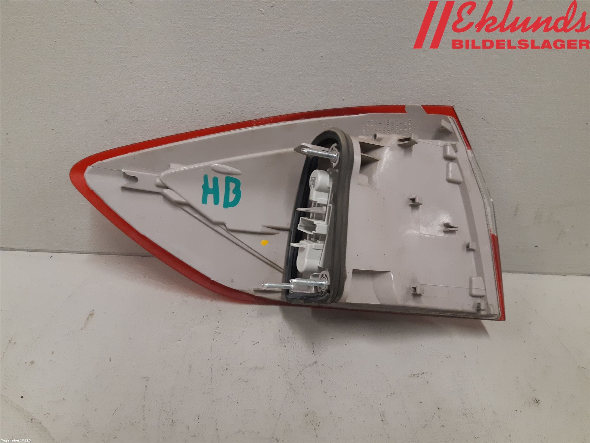 Ford MONDEO 07-15 Bakljus Höger