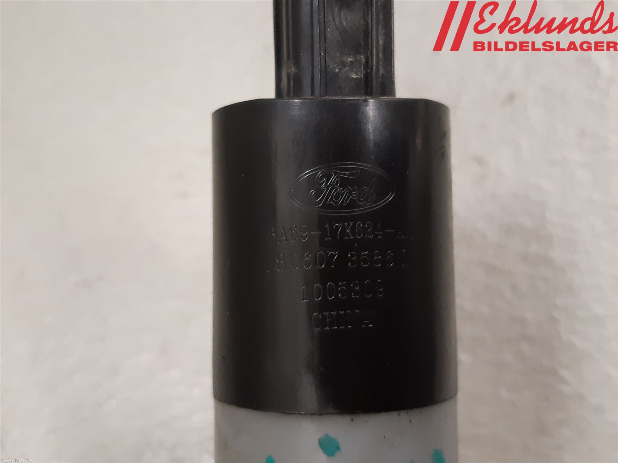 Ford RANGER EU 12-23 Spolarpump Vindruta