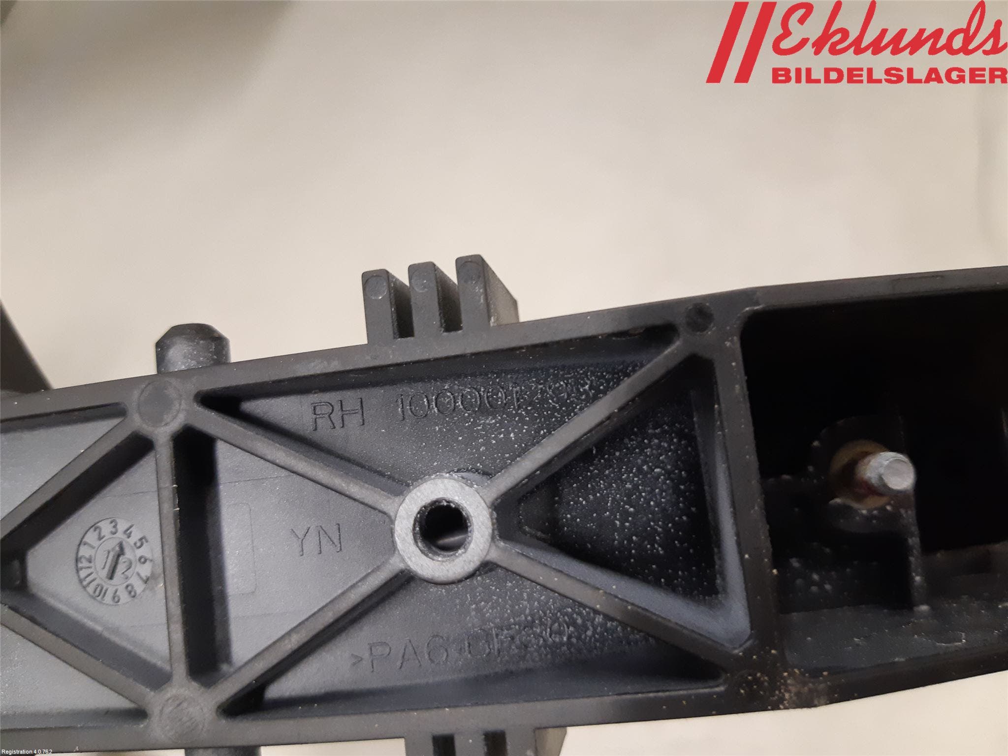 Kia VENGA 10-19 Dörrhandtag Yttre Hö