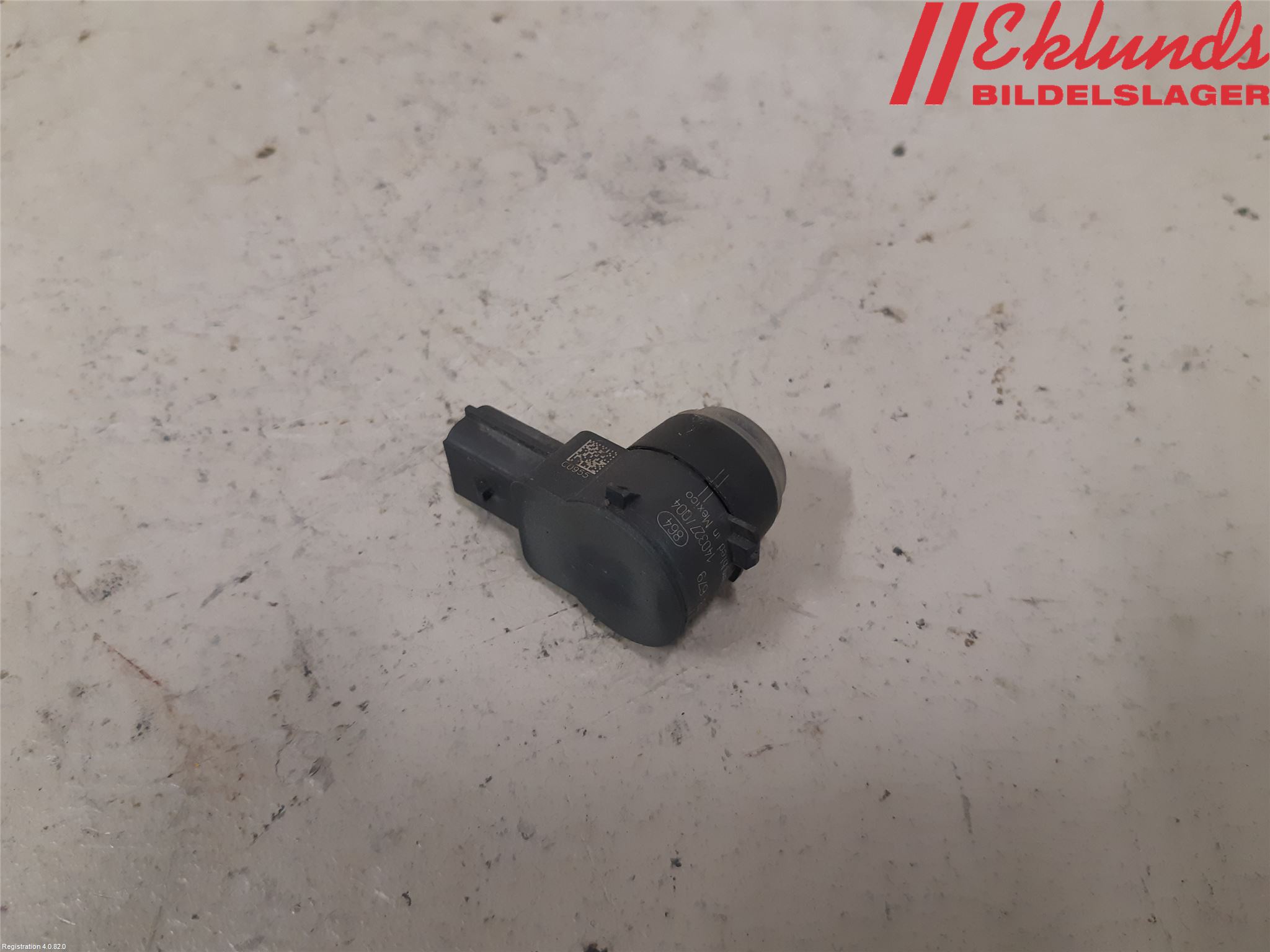 Opel INSIGNIA 09-16 Parkeringshjälp Frontsensor