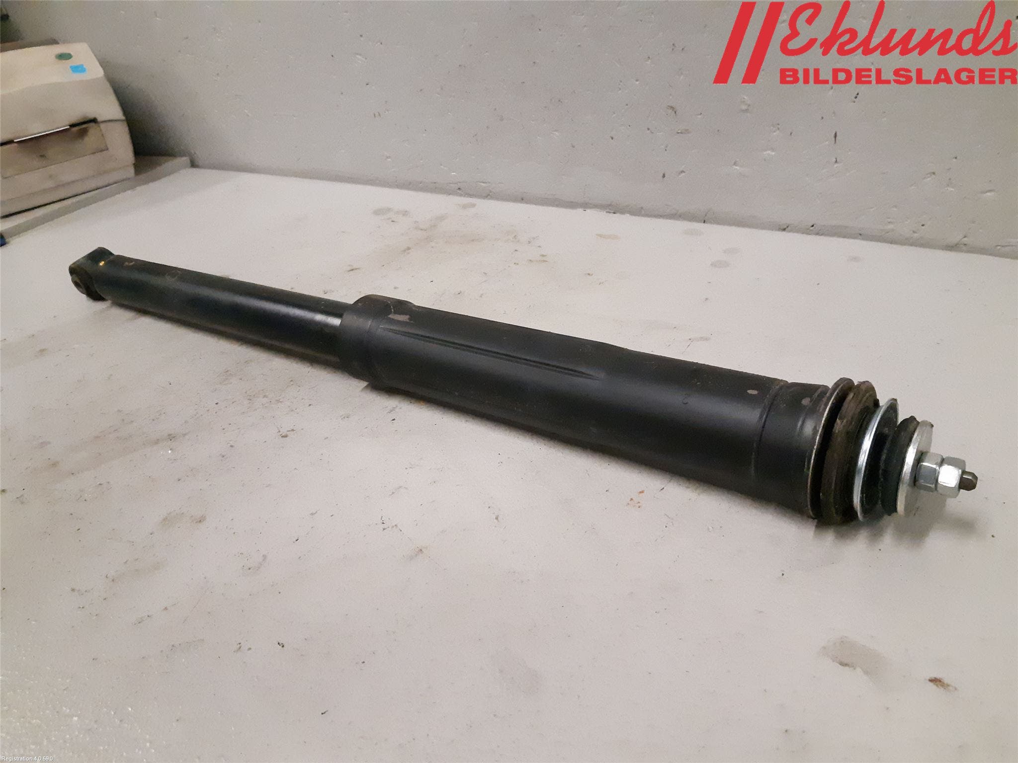 Toyota AYGO 15-21 Stötdämpare Bak