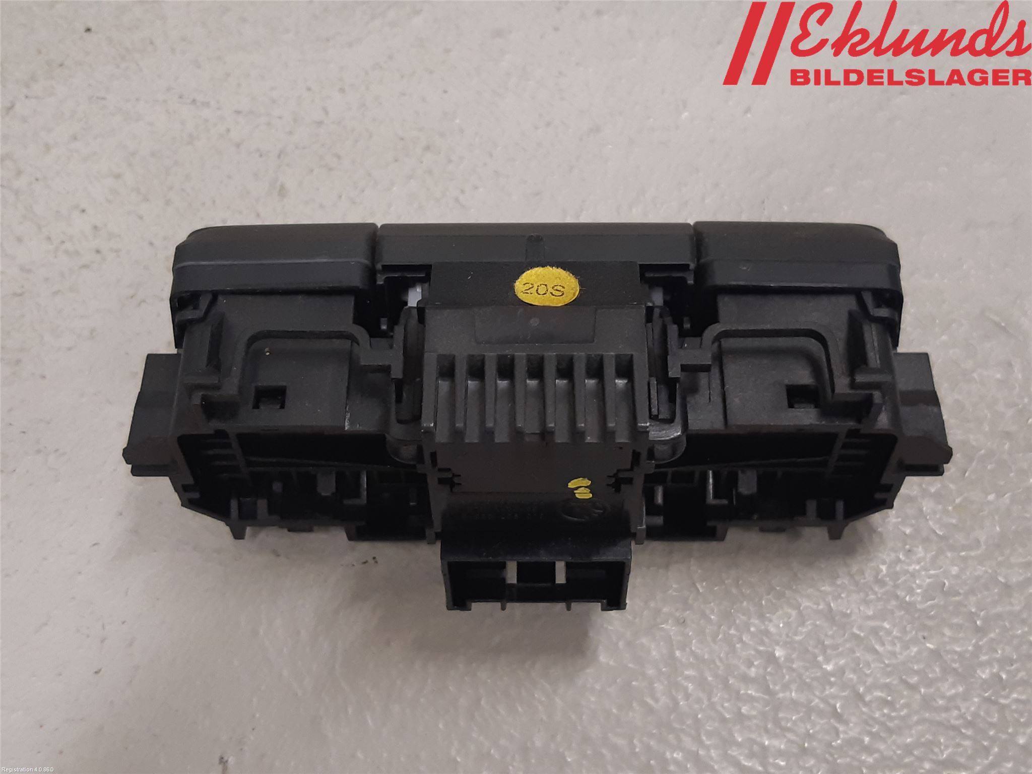 Skoda SUPERB 16-24 Strömställare Multifunktion