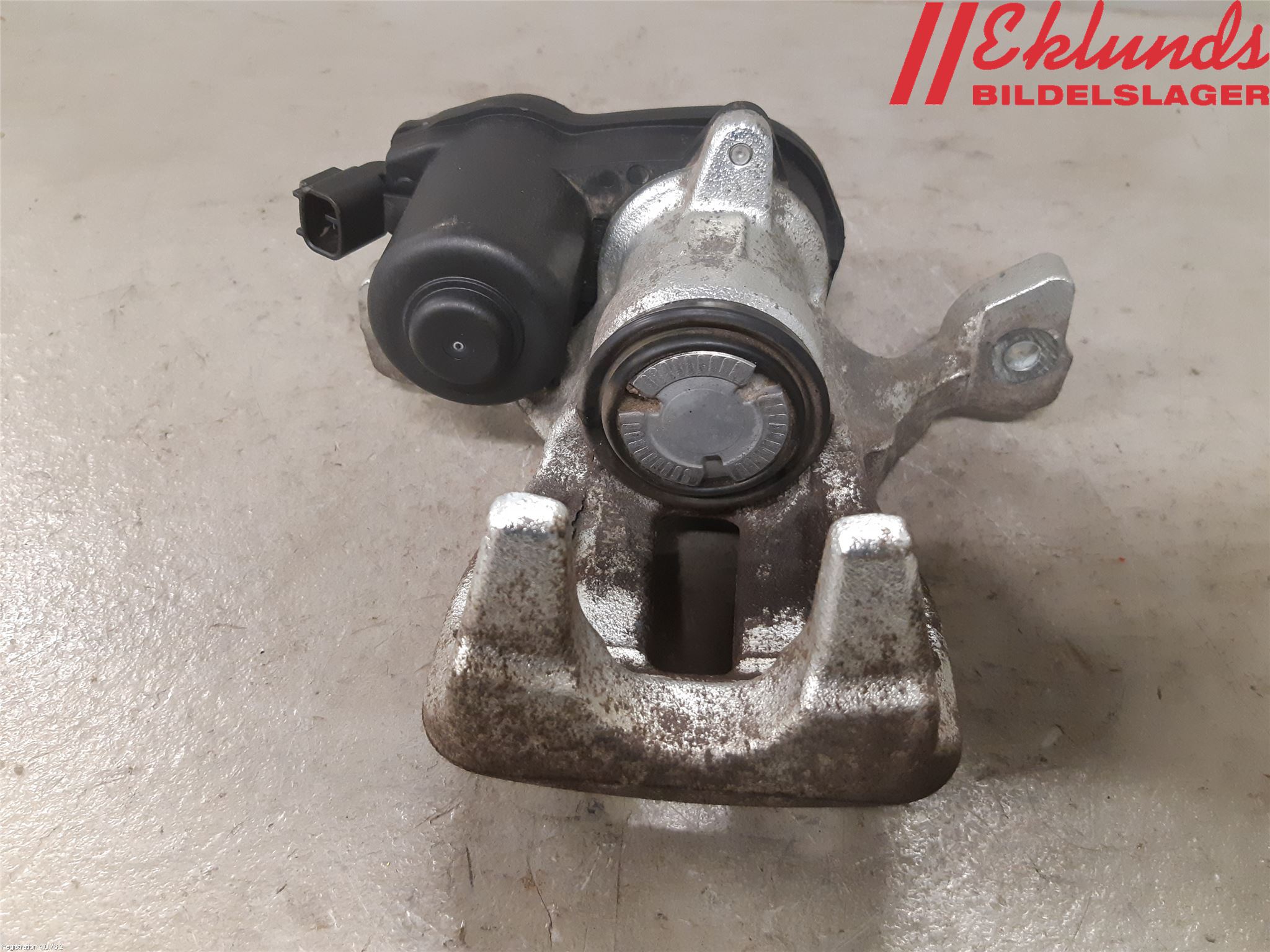 Toyota COROLLA 19- Bromsok Bak Höger