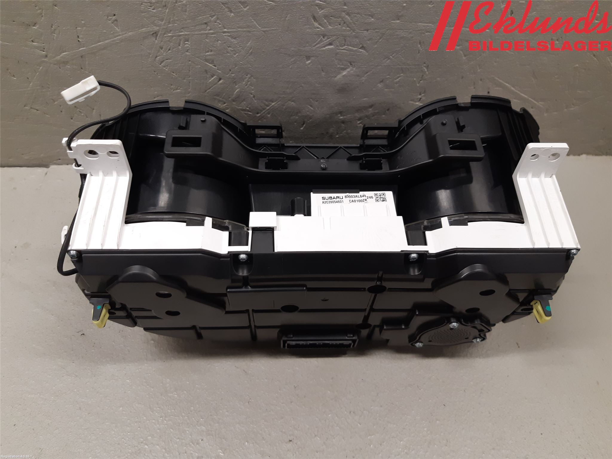 Subaru OUTBACK 15-20 Instrument Komb