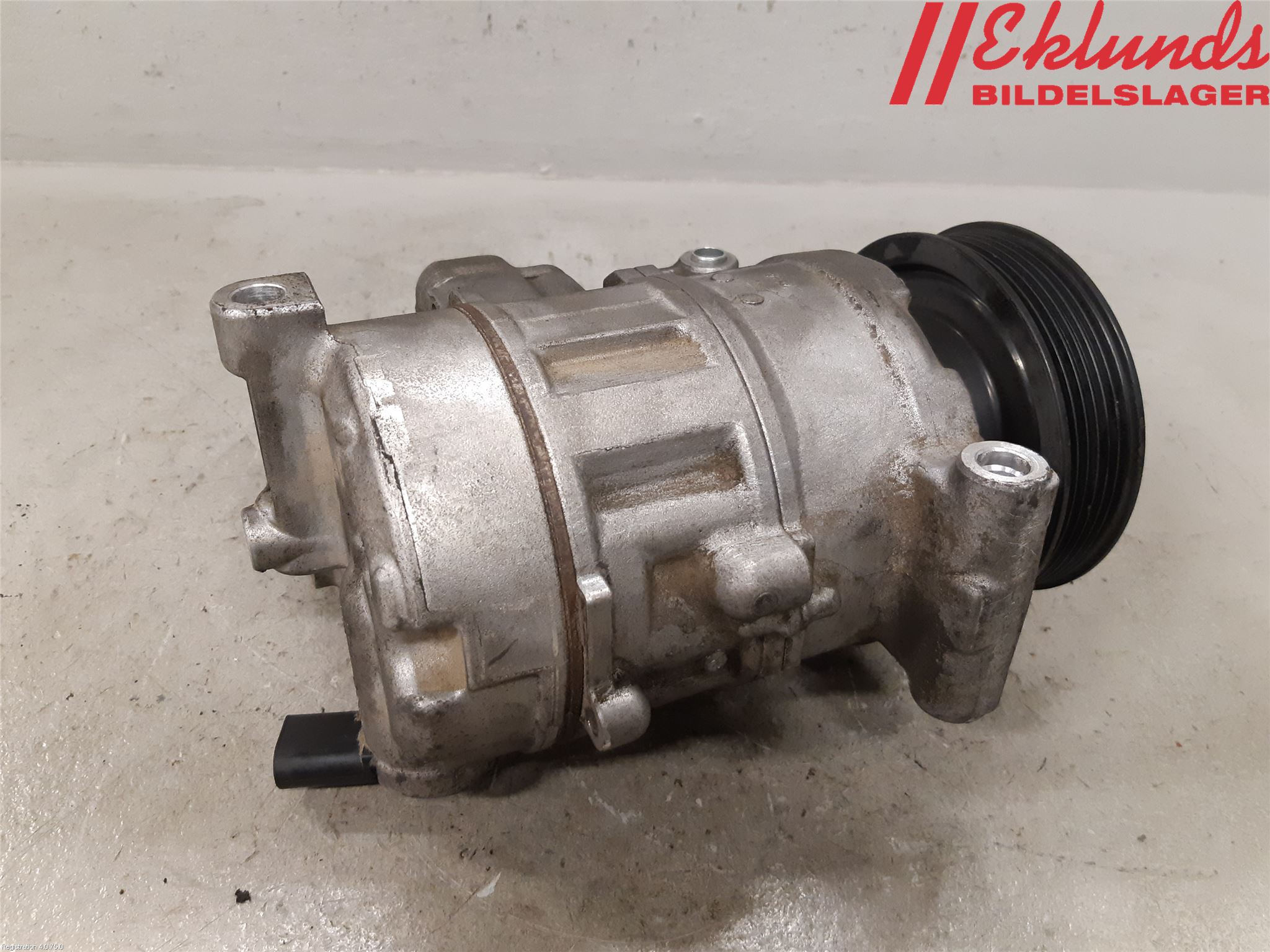 Volkswagen VW GOLF PLUS/CROSS GOLF 04-14 Ac Kompressor