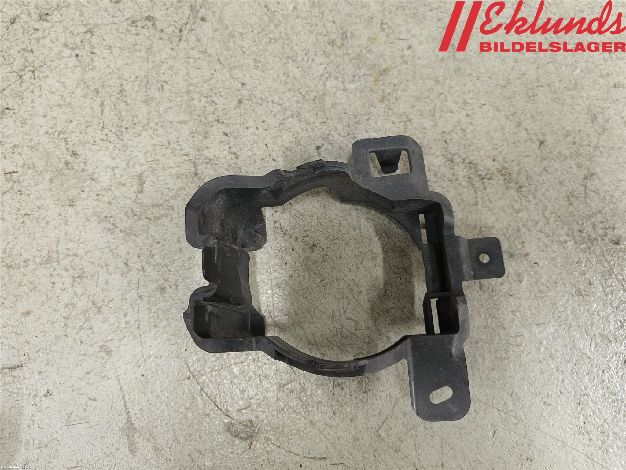 Peugeot 208 12-15 Dimljussarg Fram