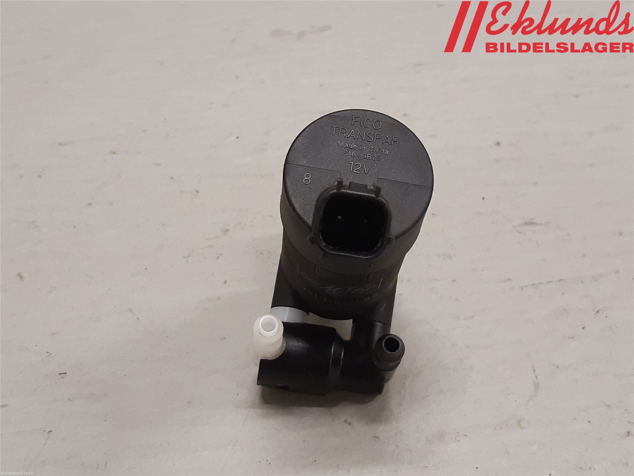 Ford FOCUS 15-18 Spolarpump Vindruta