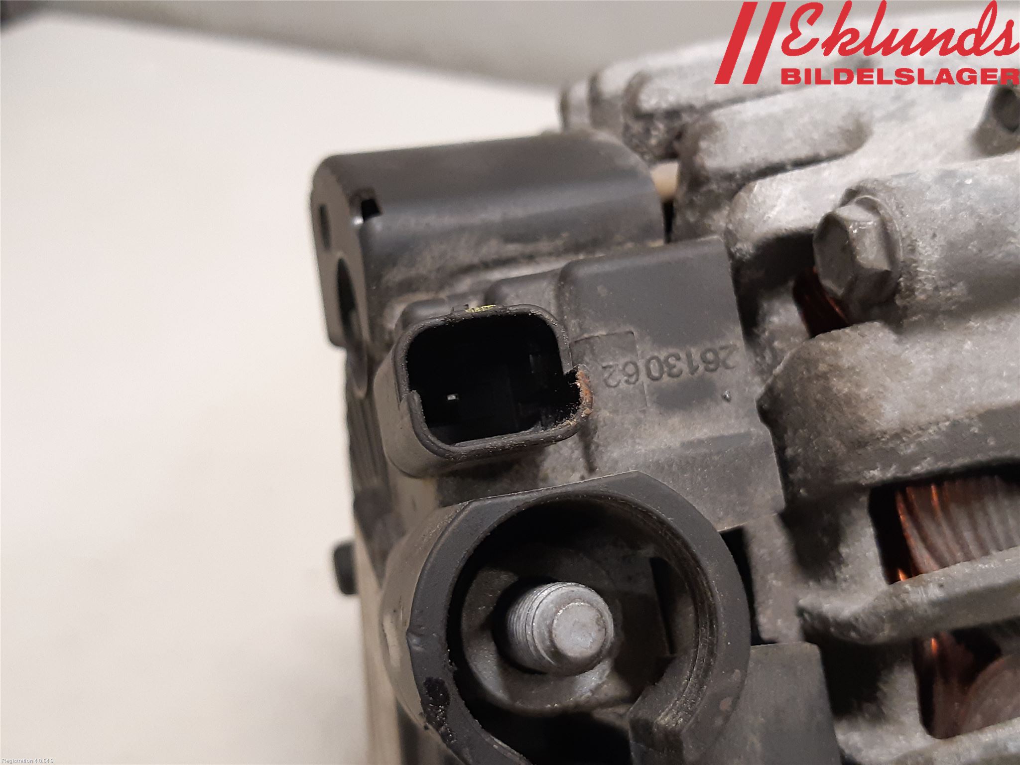 Peugeot PEUGOT 208 16-19 Generator