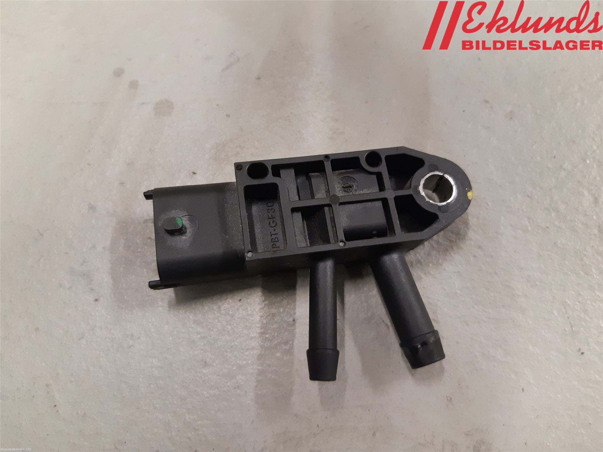 Nissan NV200/NV200 COMBI Givare Temp-Tryck Avgas
