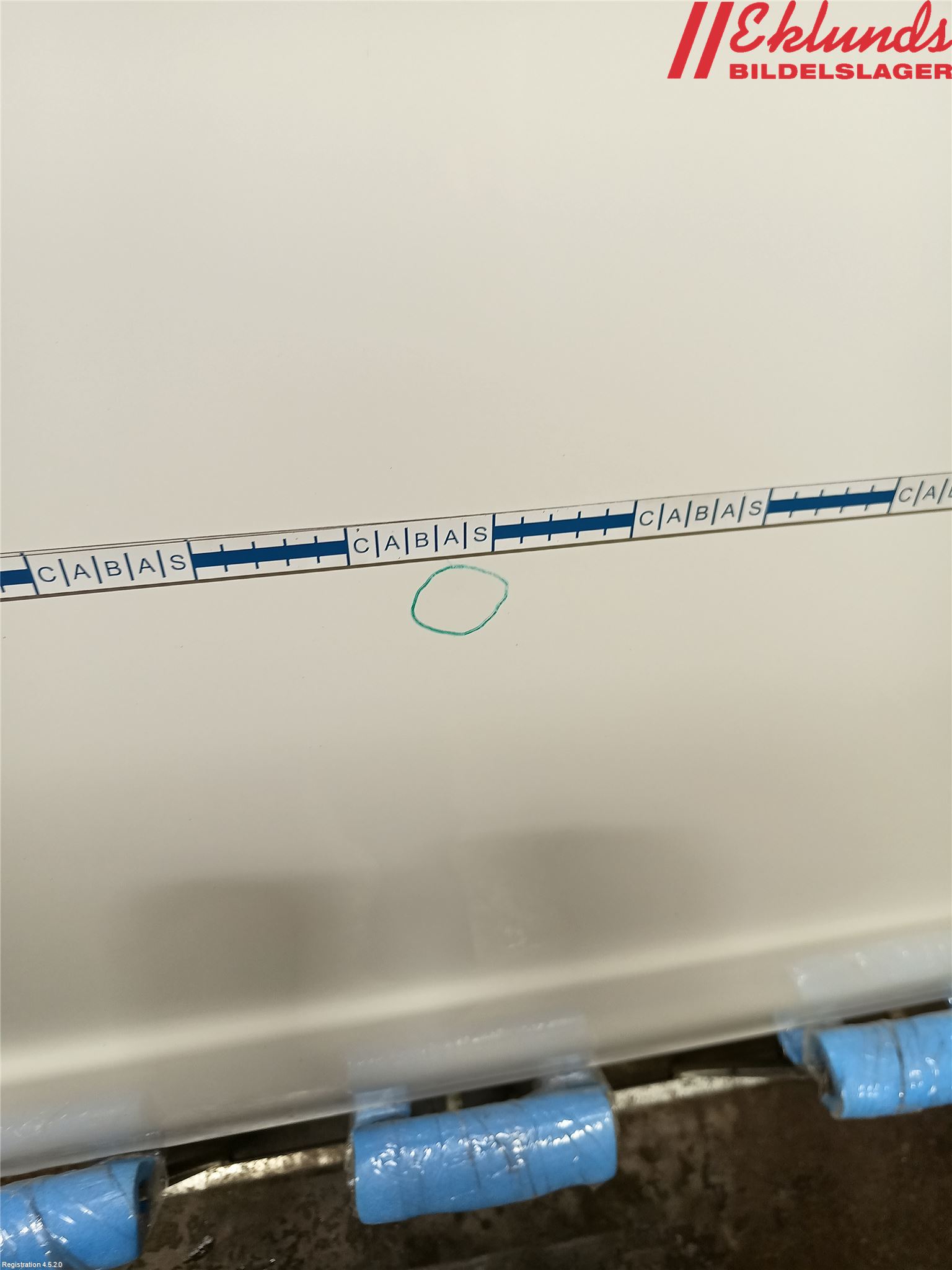 Nissan NV200/NV200 COMBI Dörr Fram Höger