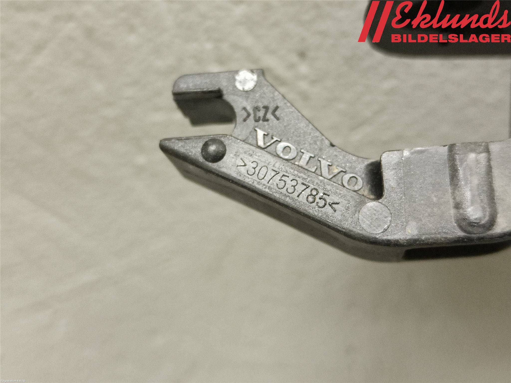 Volvo V70 08-13 Dörrhandtag Yttre Hö