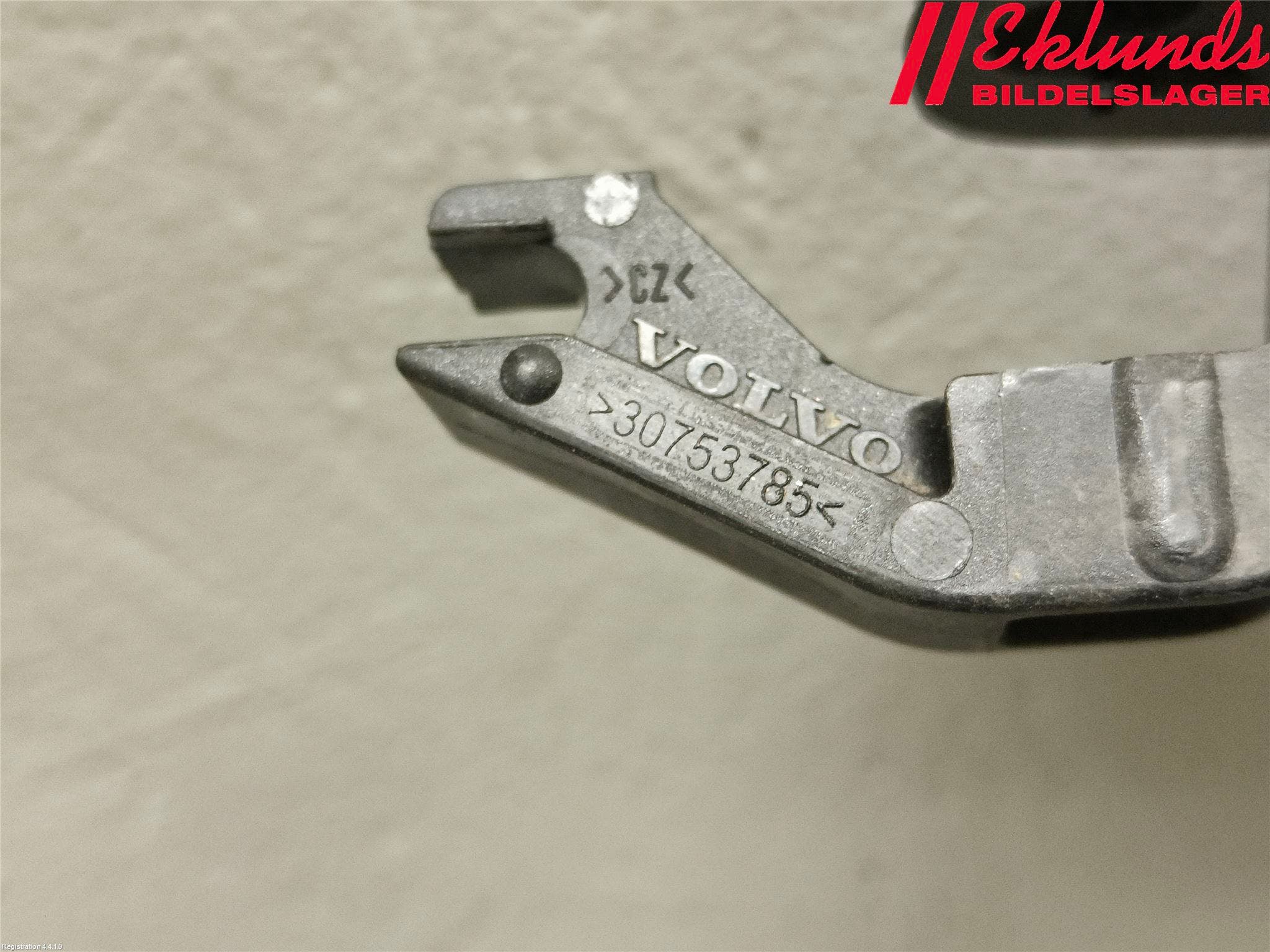 Volvo V70 08-13 Dörrhandtag Yttre Hö