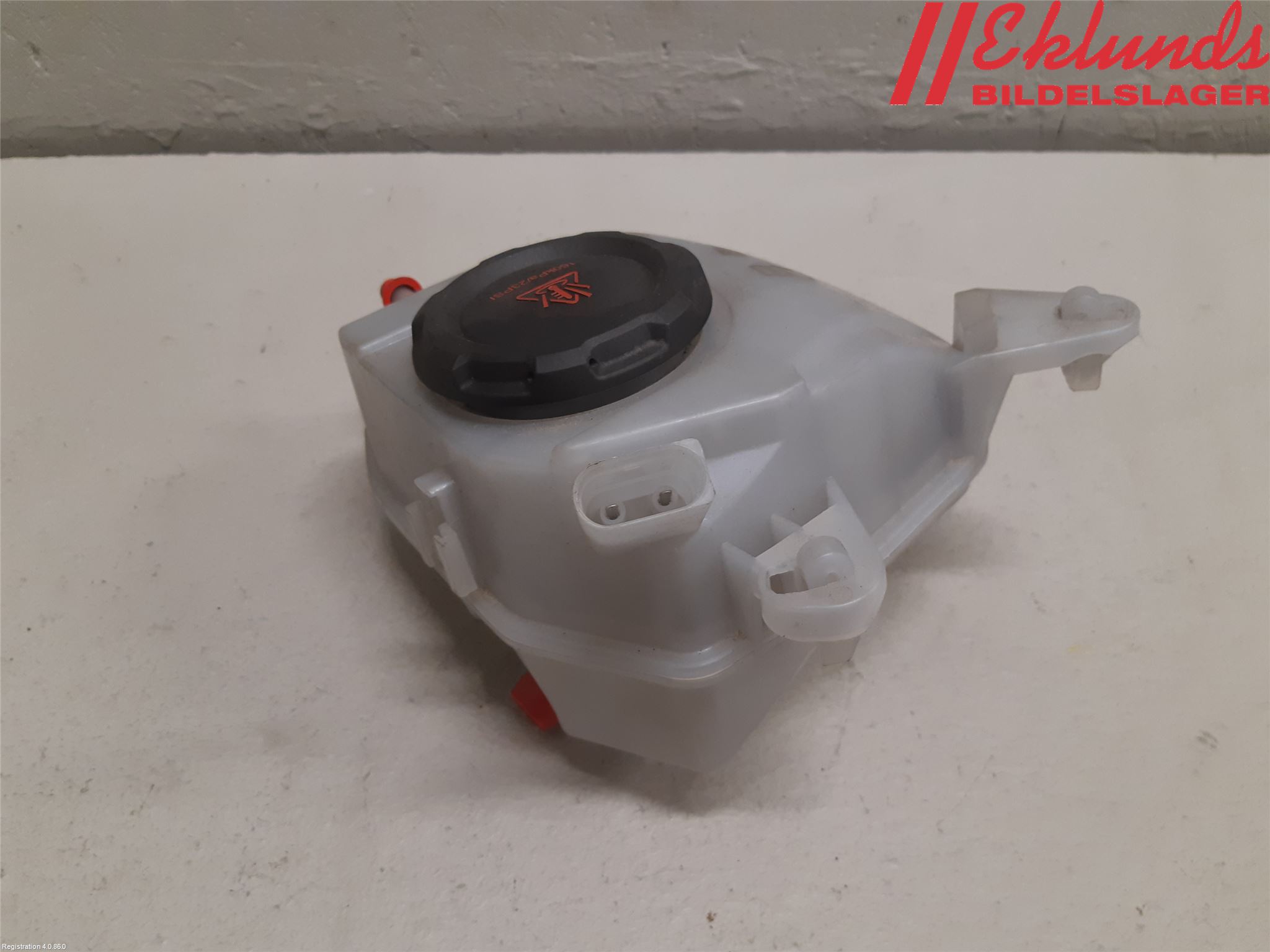 Volkswagen VW POLO VI 18->> Expansionstank
